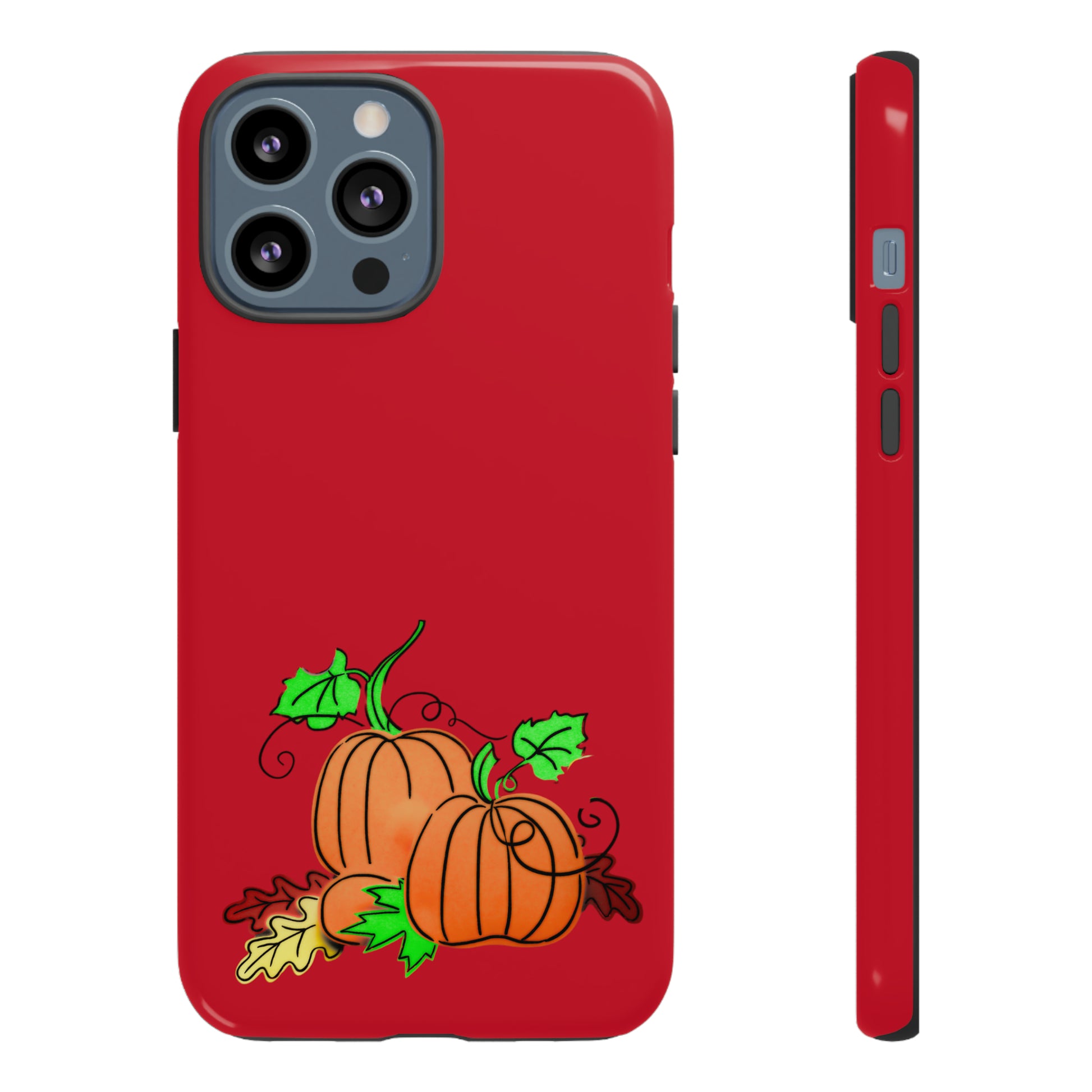 Pumpkin Fall #12-Tough Cases - MahaCase