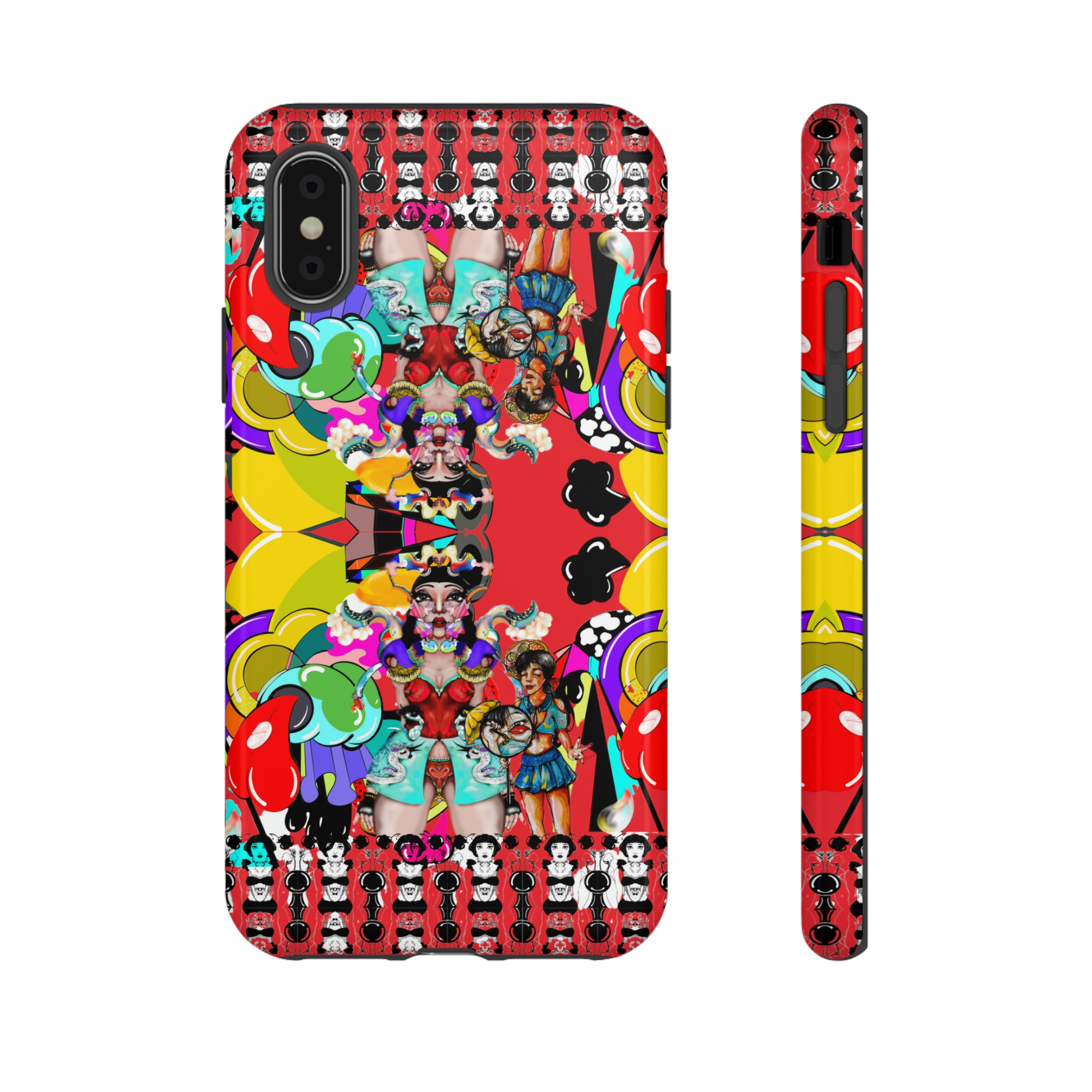 Color Fusion #23-Tough Cases - MahaCase