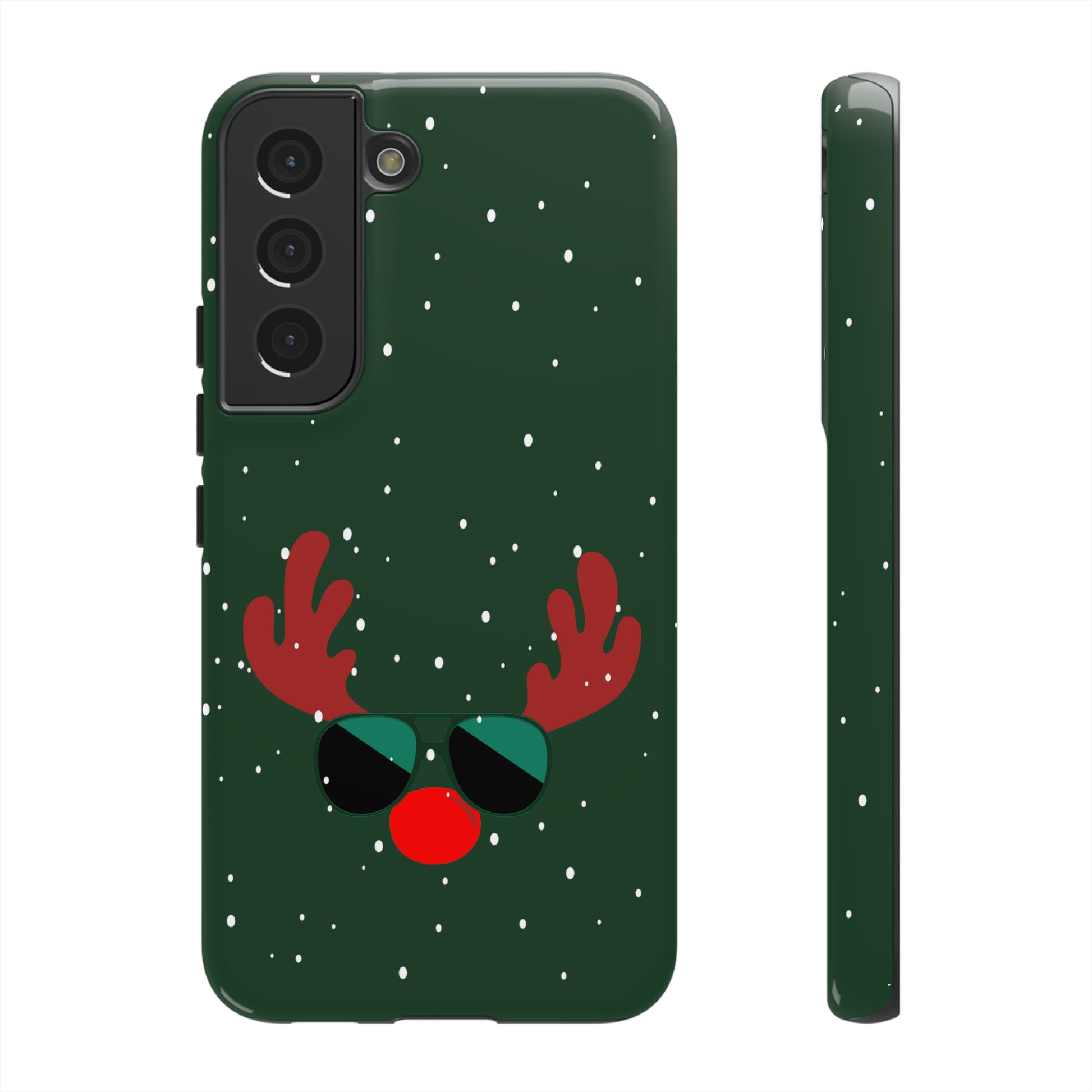 Reindeer Shades #22-Tough Cases - MahaCase