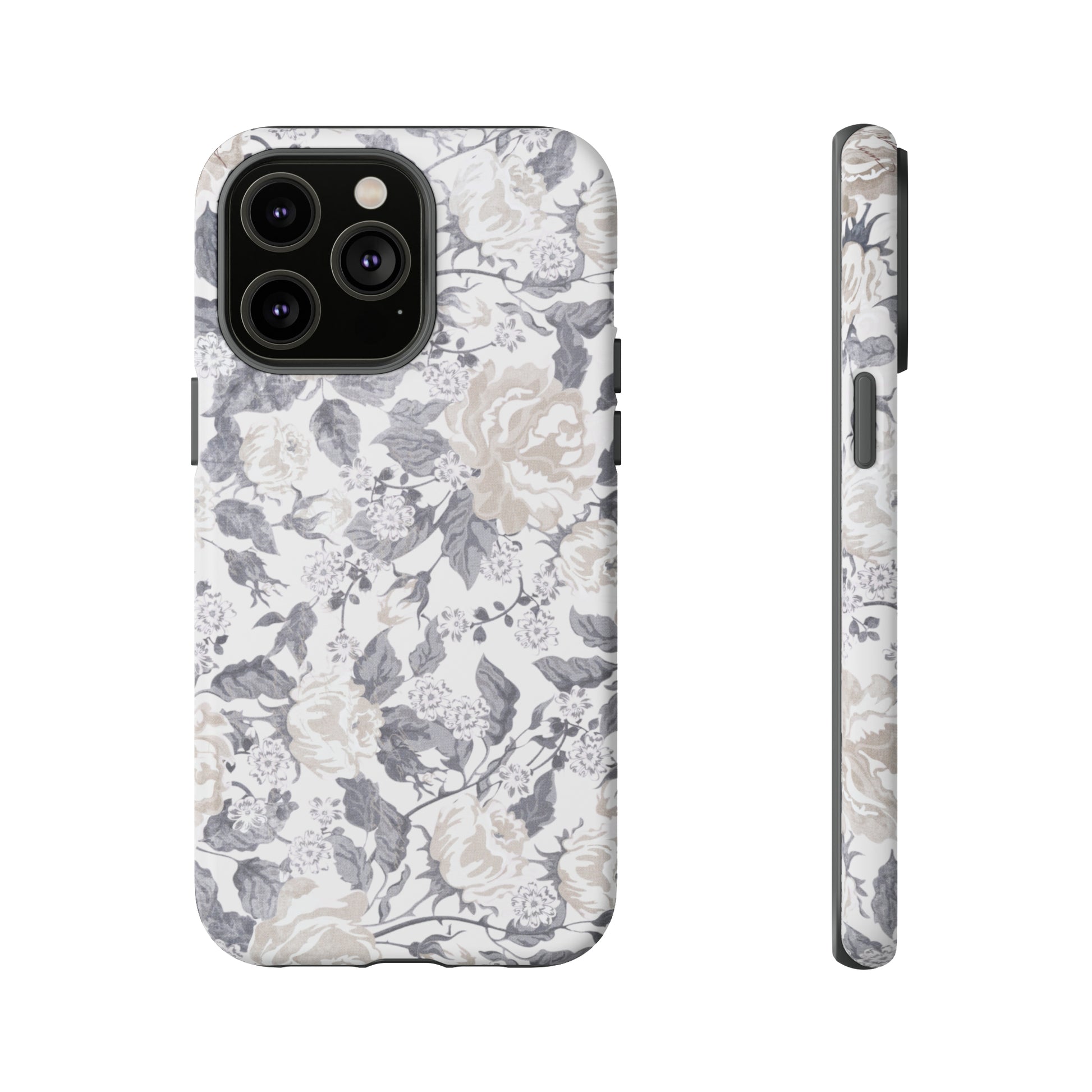 Soft Blossom-Tough Cases - MahaCase
