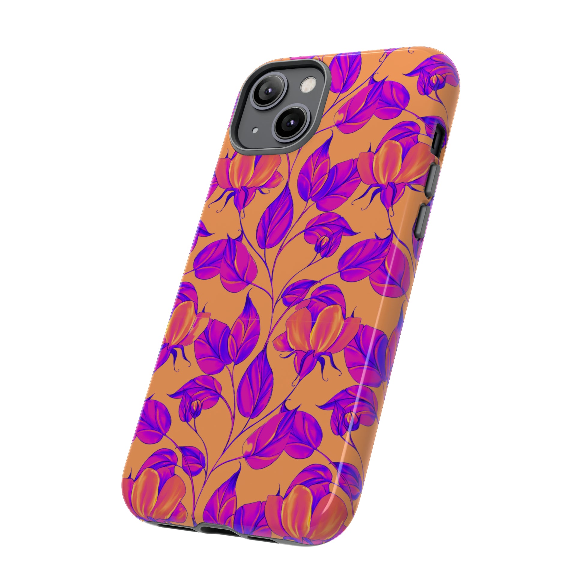 Floral Delight-Tough Cases - MahaCase
