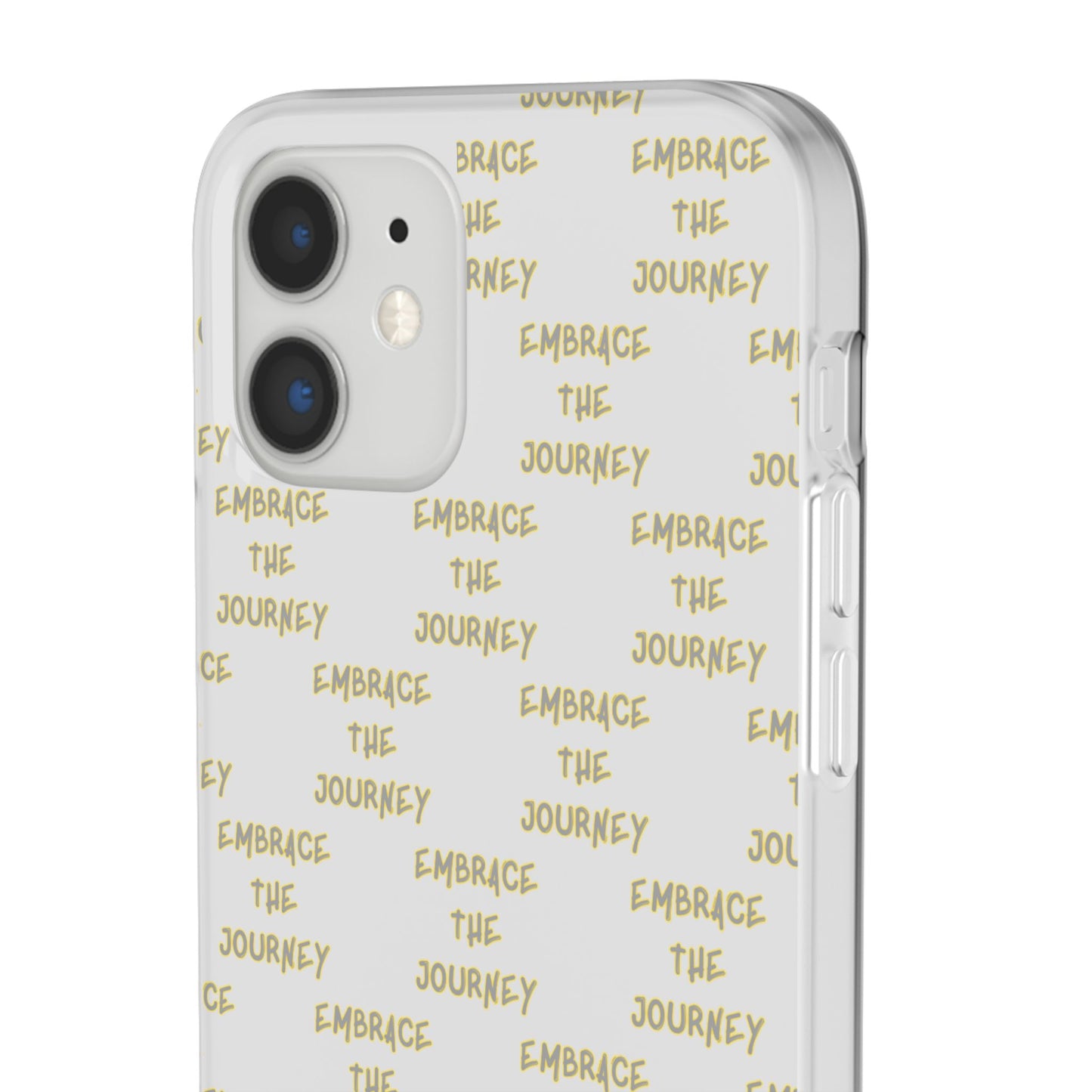 Embrace the Journey #12 Flexi Cases iPhone Samsung Gift packaging - MahaCase