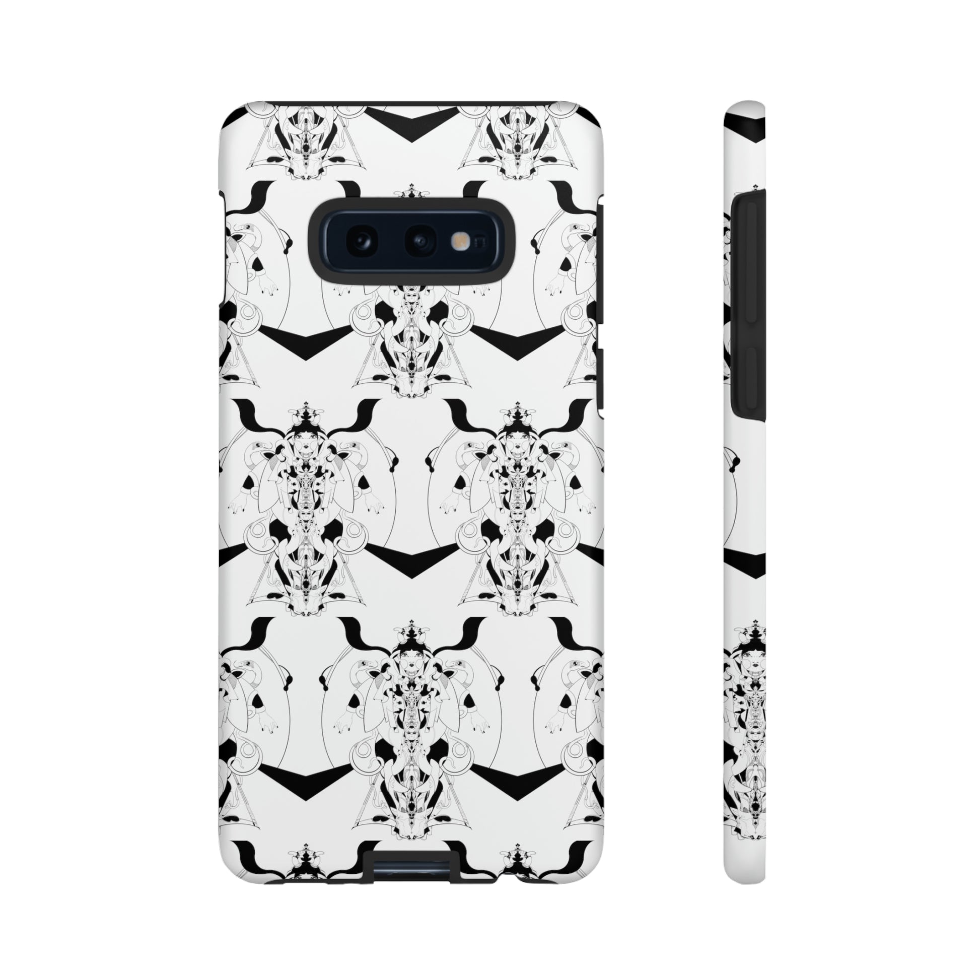 Pattern #323-Tough Cases - MahaCase