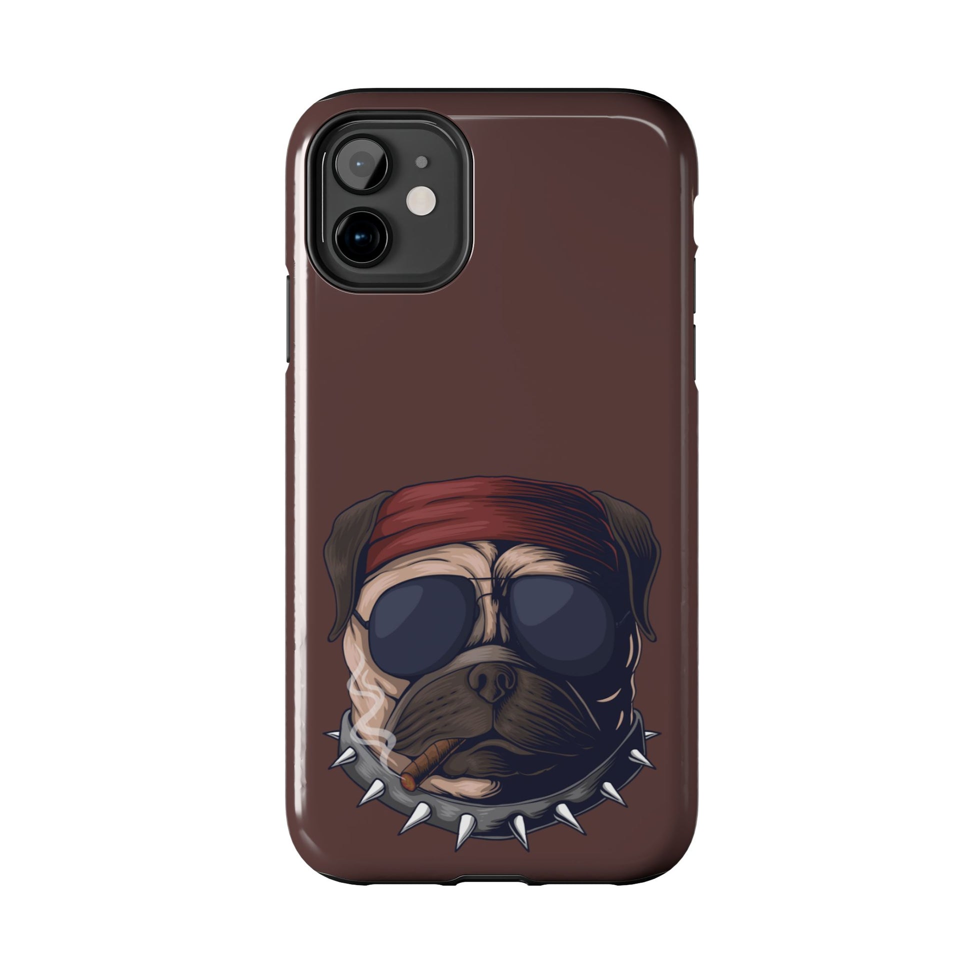 Cool Bulldog - Tough Phone Cases - iPhone Samsung - MahaCase