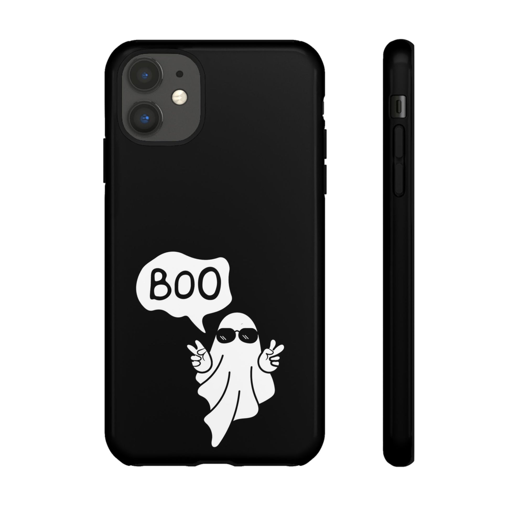 BOO! #4-Tough Cases - MahaCase