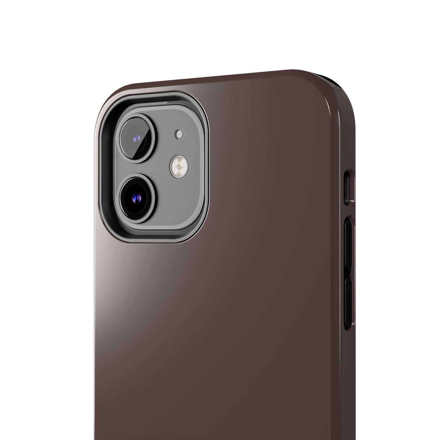 Durable Phone Cases - Liver Chestnut Horses Color - iPhone & Samsung - Stylish Protection - Fall Trend