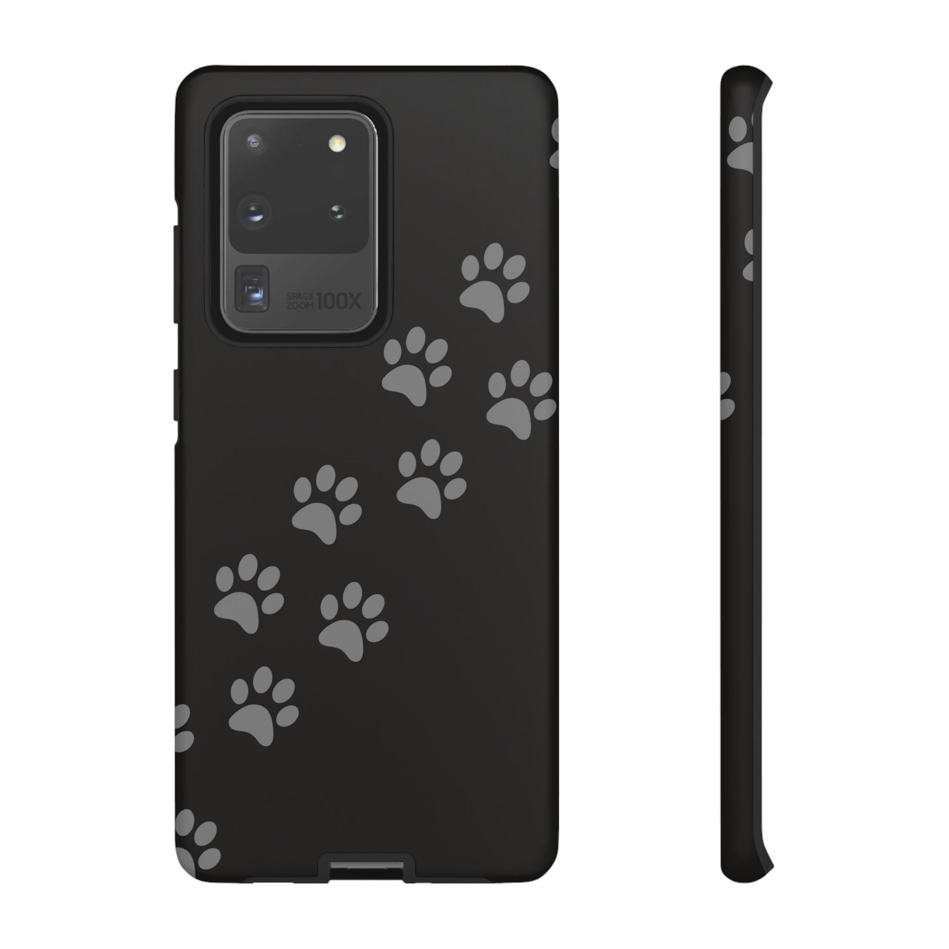 Furry Tracks #22-Tough Cases iPhone Samsung Google Pixel - MahaCase