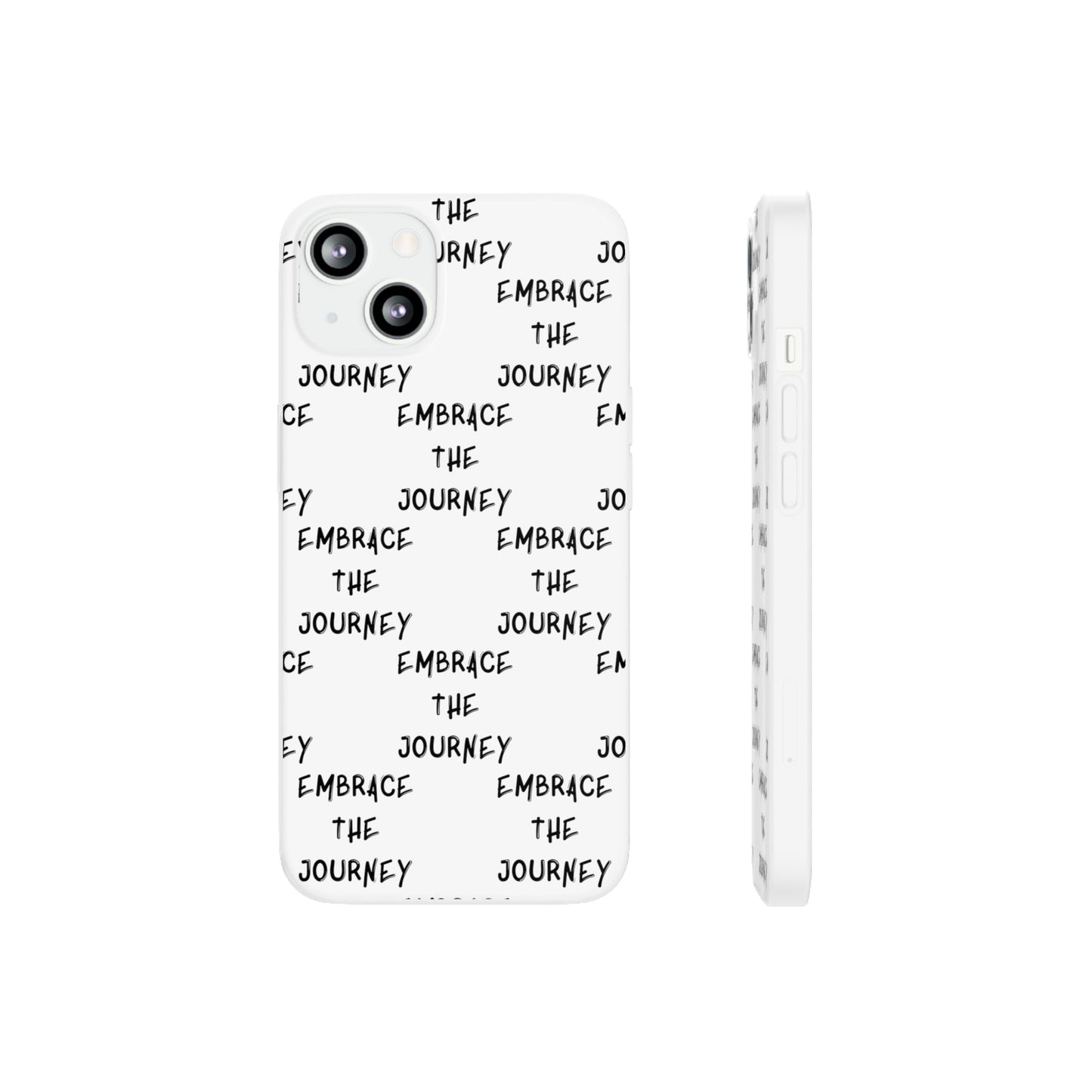 Embrace the Journey #11 Flexi Cases iPhone Samsung Gift Packaging - MahaCase