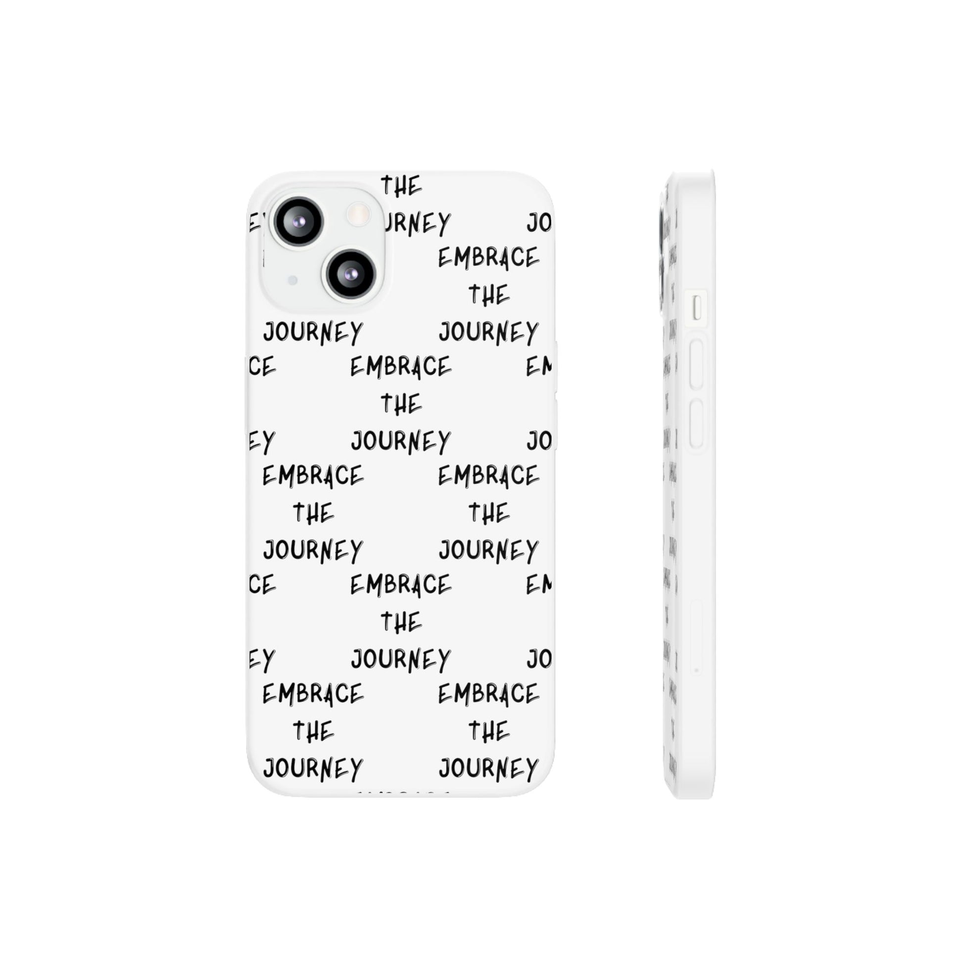 Embrace the Journey #11 Flexi Cases iPhone Samsung Gift Packaging - MahaCase
