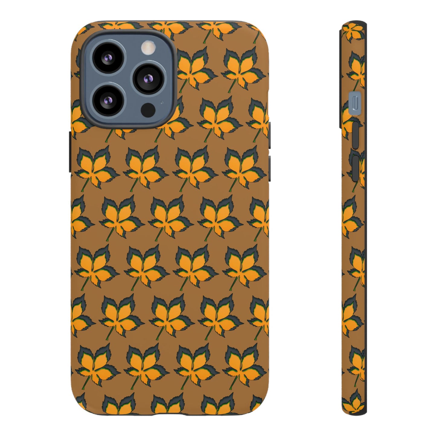 Leafy #44 - Tough Cases iPhone Samsung Google Pixel - MahaCase