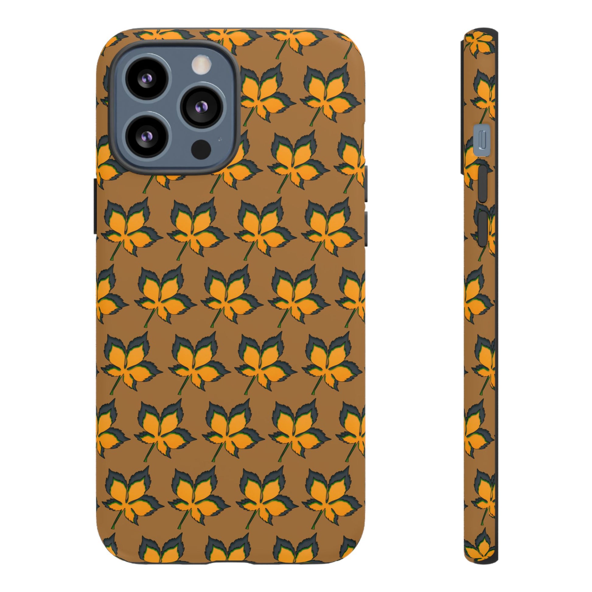 Leafy #44 - Tough Cases iPhone Samsung Google Pixel - MahaCase