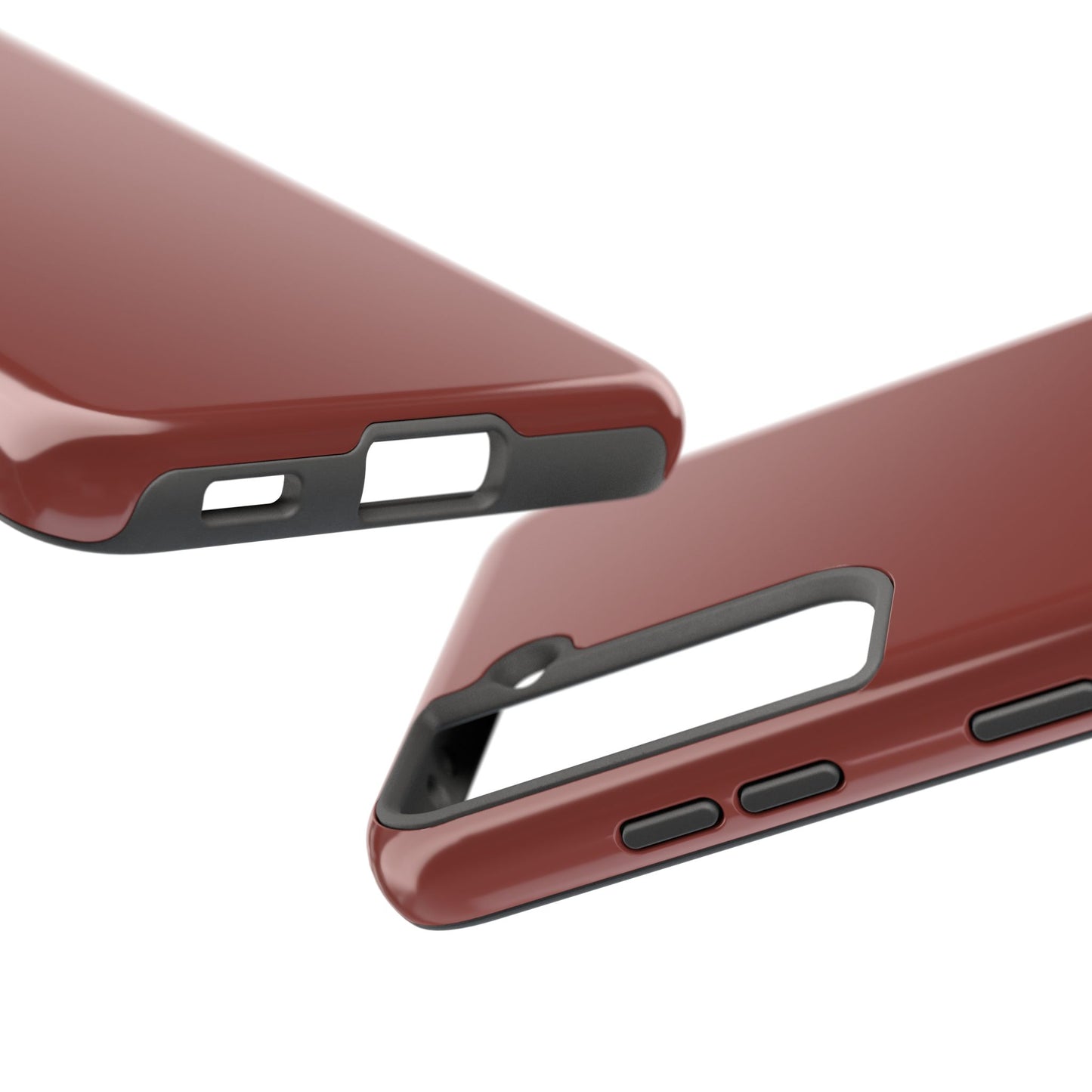 Chestnut Tough Phone Cases iPhone and Samsung