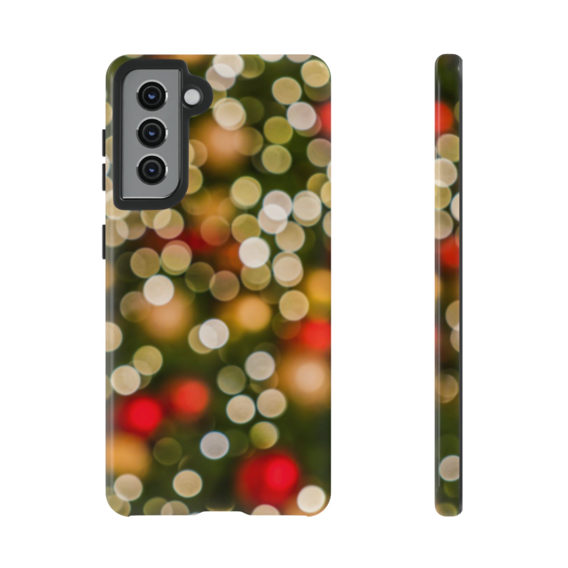 Unfocused Lights-Tough Cases - MahaCase