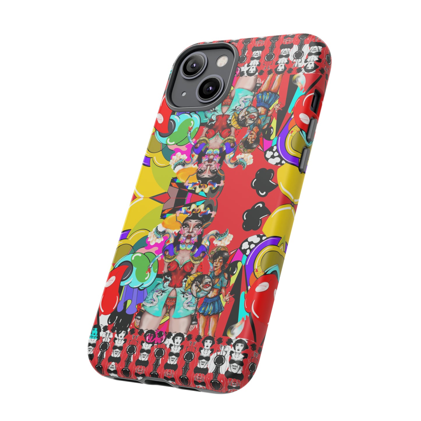 Color Fusion #23-Tough Cases - MahaCase