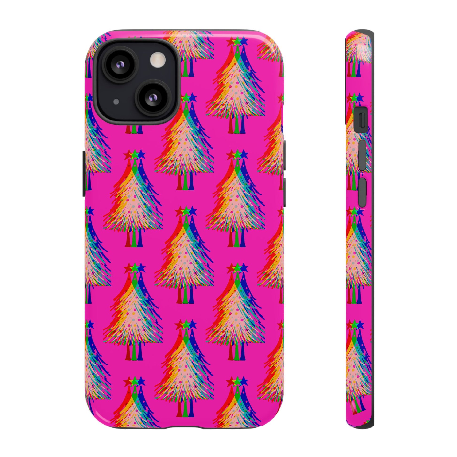 Tree Cheer #42 - Tough Cases iPhone Samsung Google Pixel - MahaCase