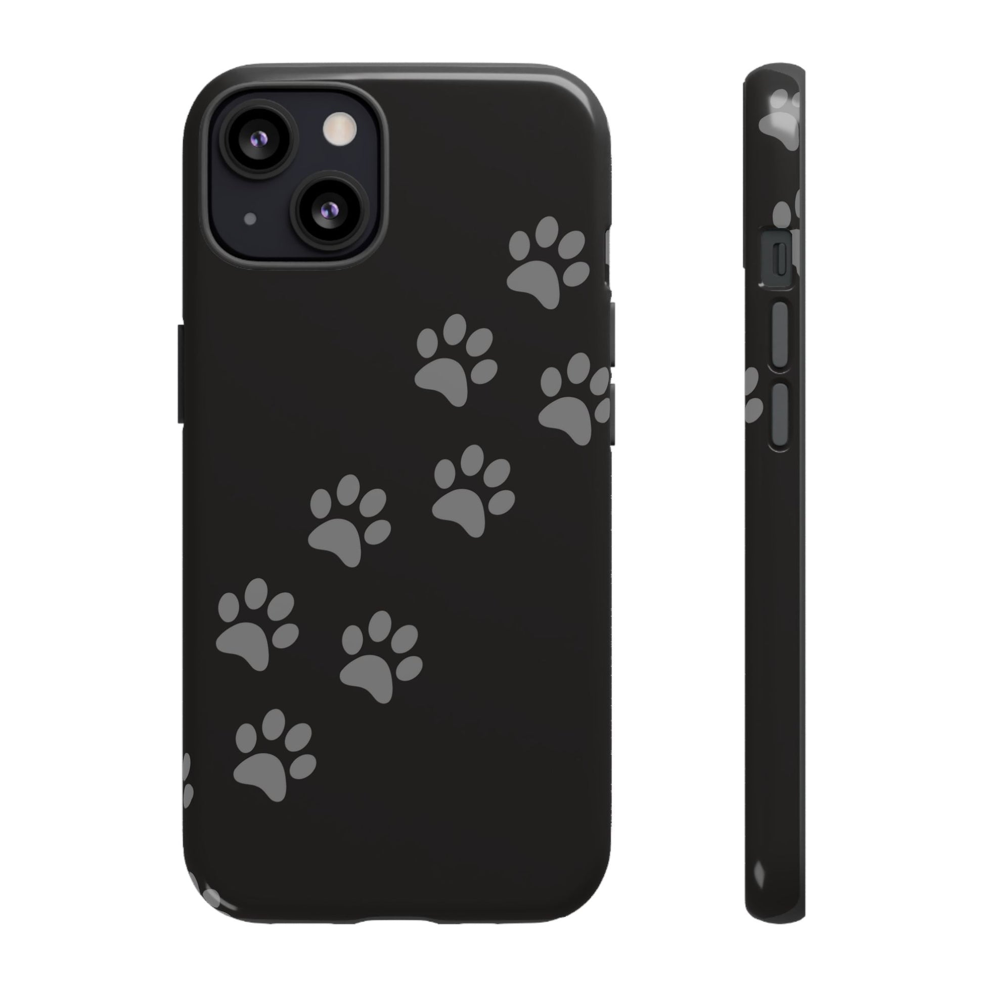 Furry Tracks #22-Tough Cases iPhone Samsung Google Pixel - MahaCase