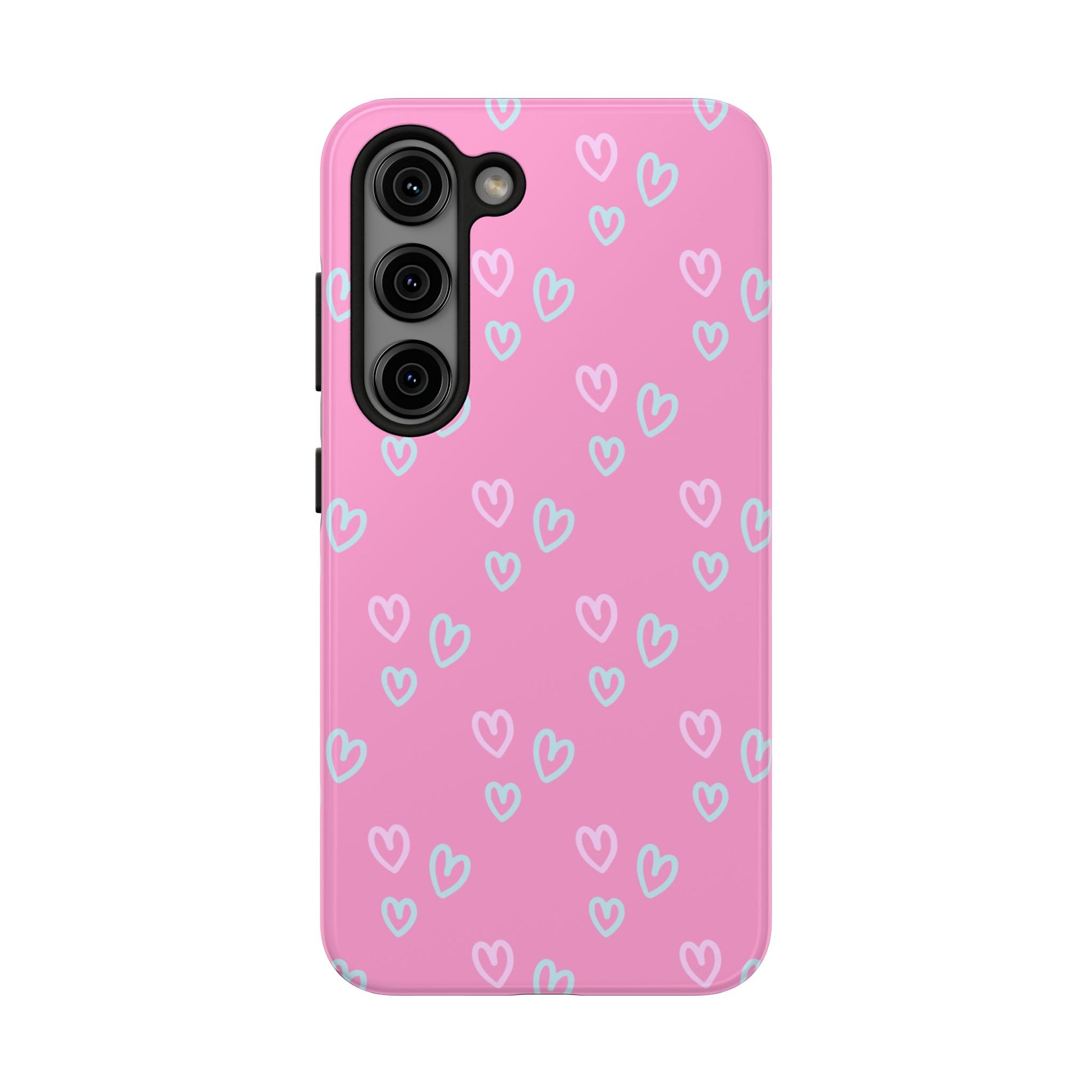Hearty Blossom #77 Tough Phone Cases, Case-Mate - MahaCase