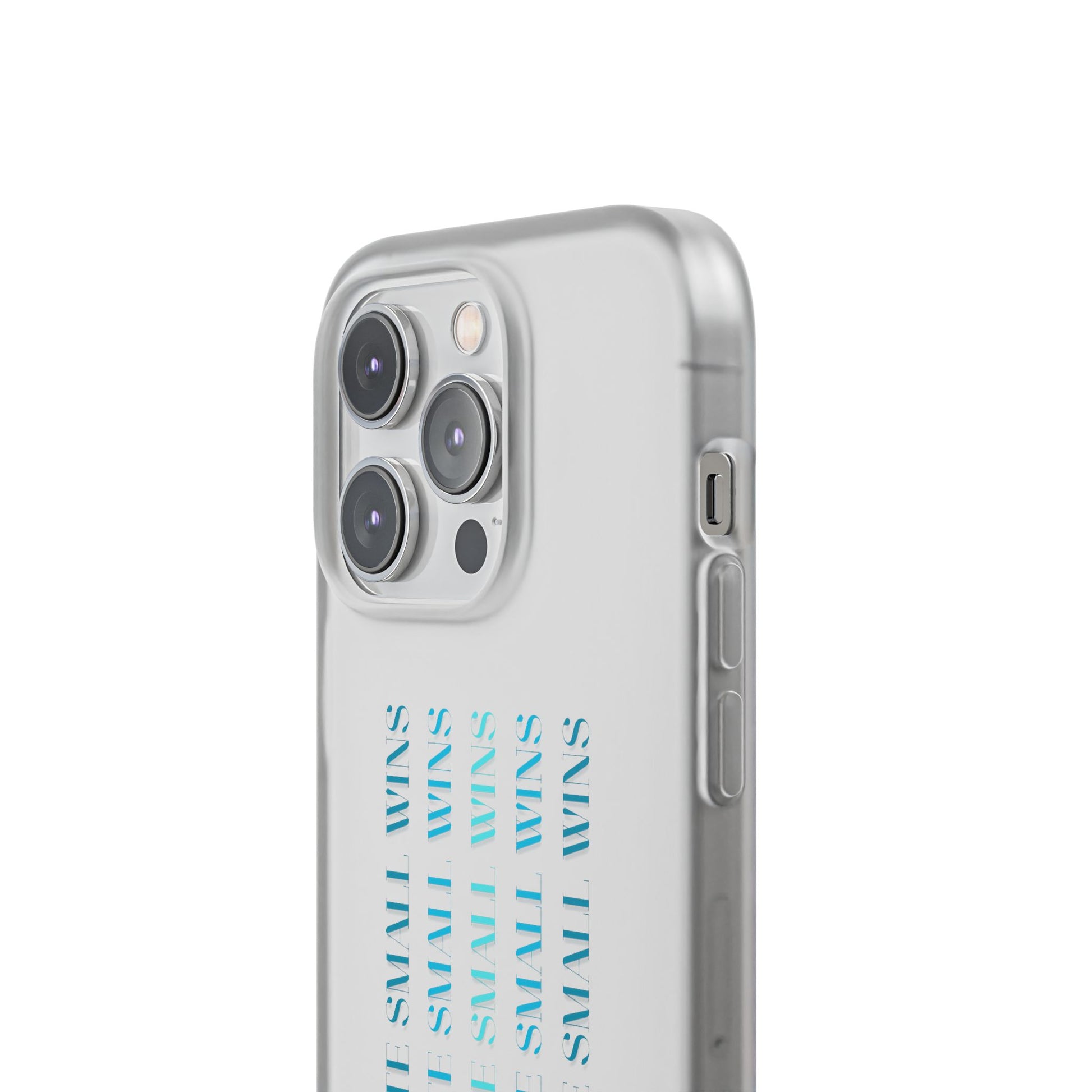 Celebrate Small Wins #22 Flexi Cases iPhone Samsung Gift Packaging - MahaCase