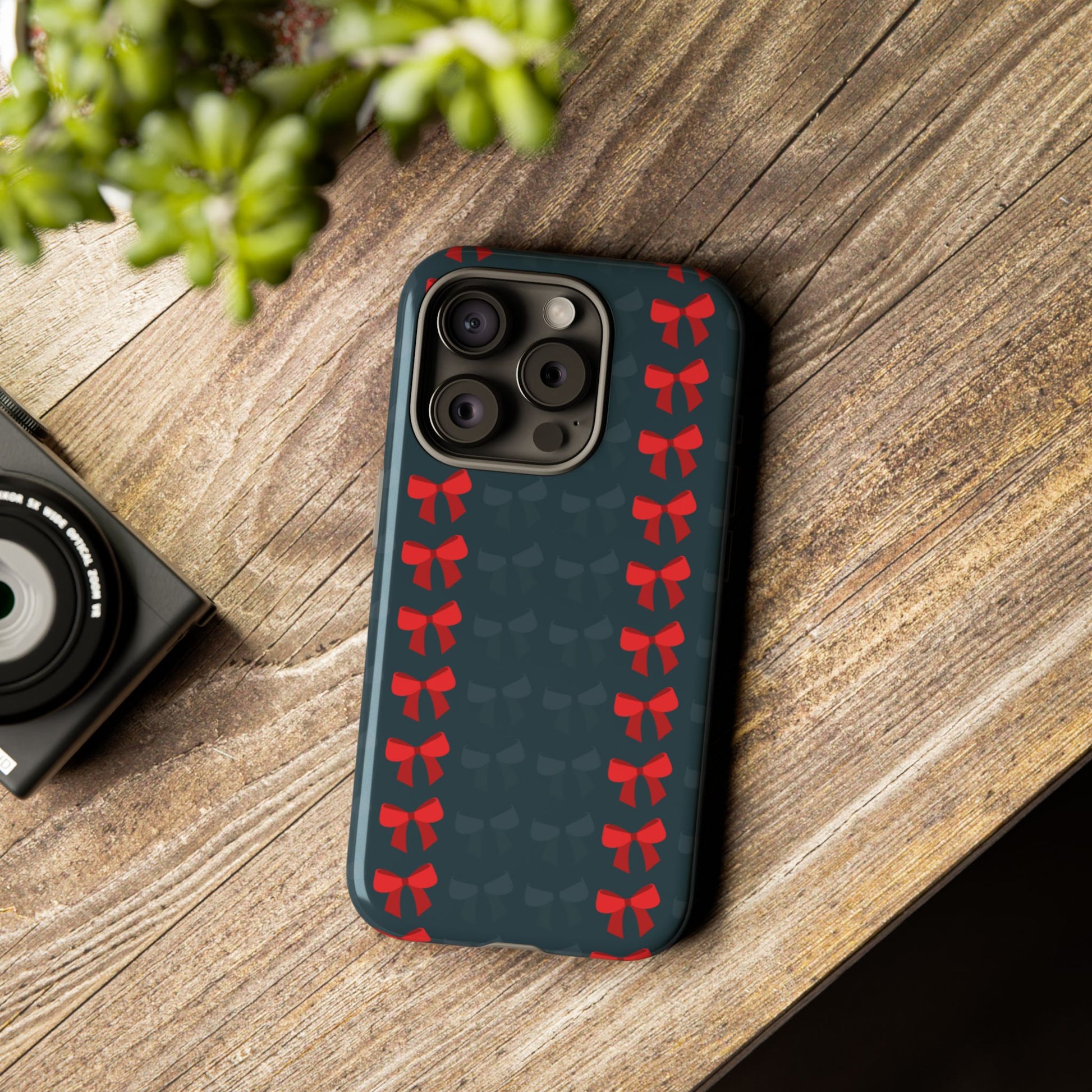 Ribbon Dreams #33-Tough Cases iPhone Samsung Google Pixel - MahaCase