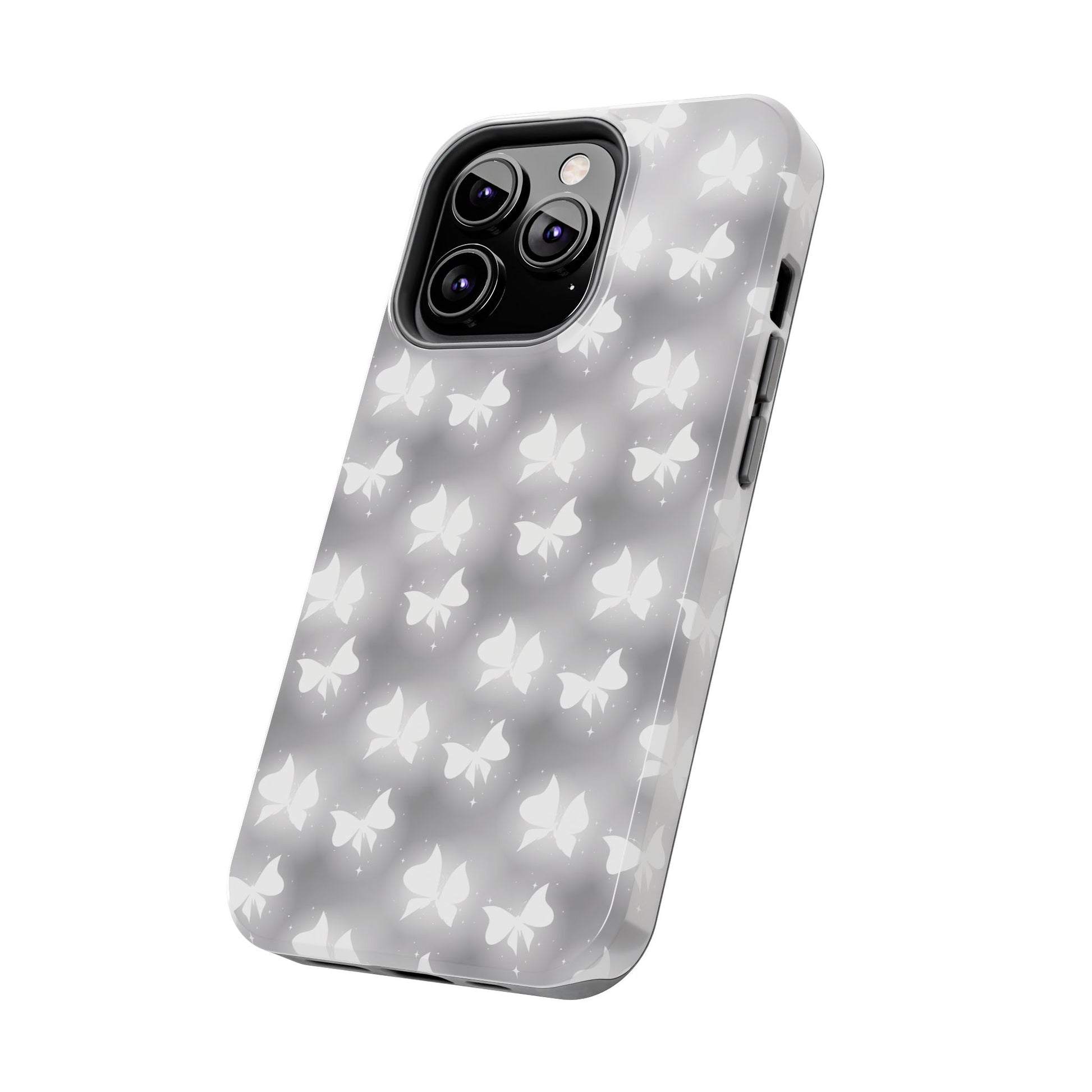 Nature 2 - Inspired Tough Phone Case with Butterfly Design iPhone Samsung Galaxy - MahaCase