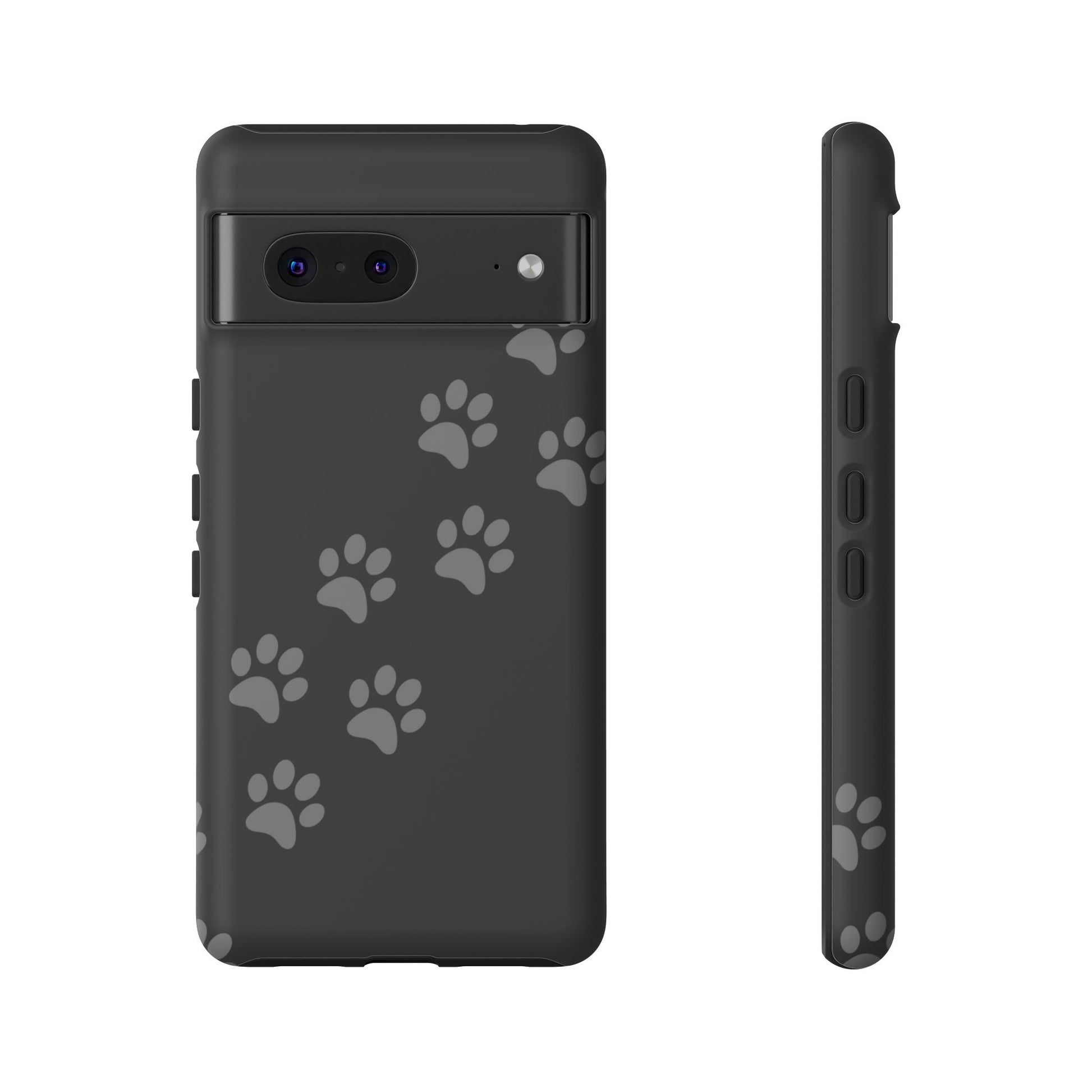 Furry Tracks #22-Tough Cases iPhone Samsung Google Pixel - MahaCase