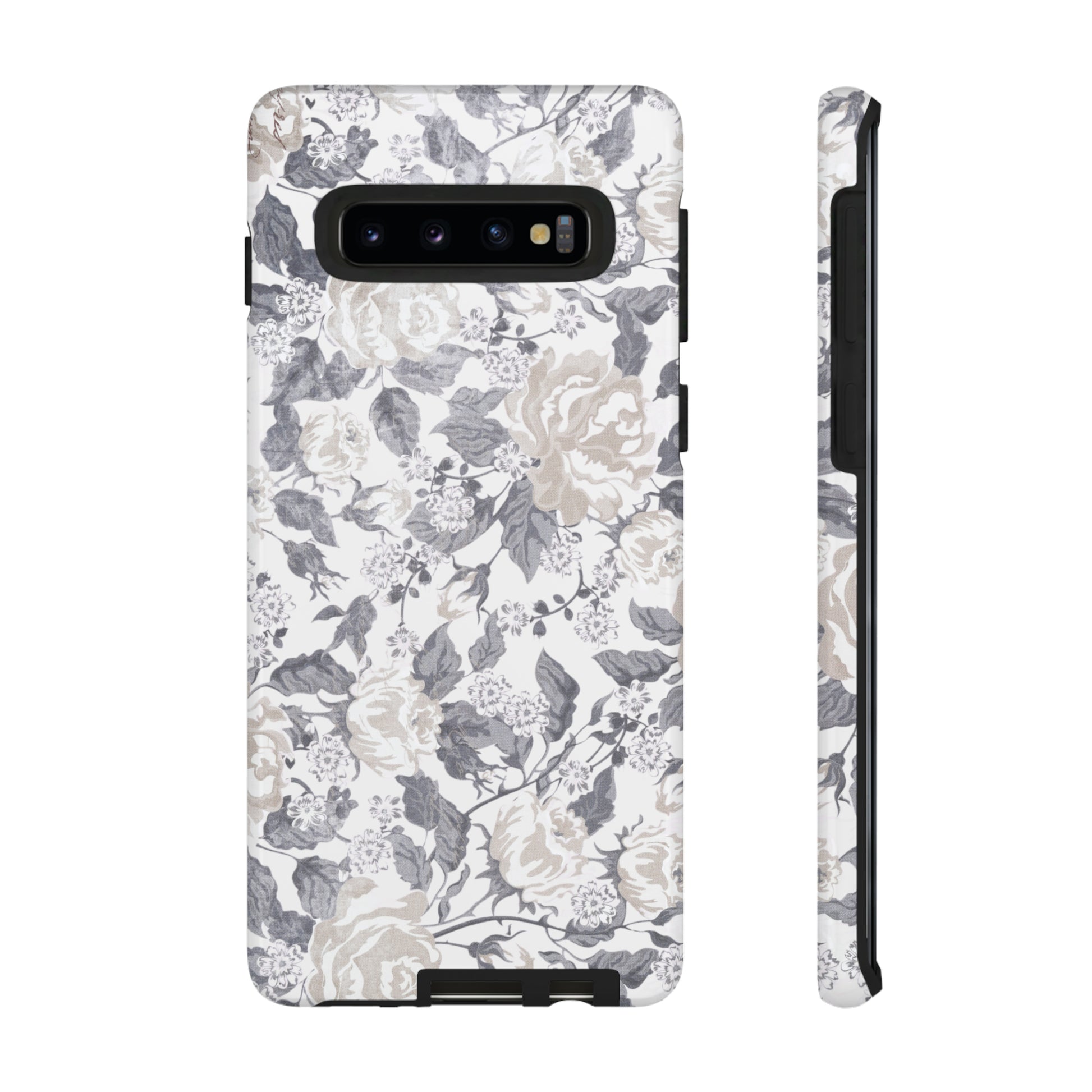 Soft Blossom-Tough Cases - MahaCase