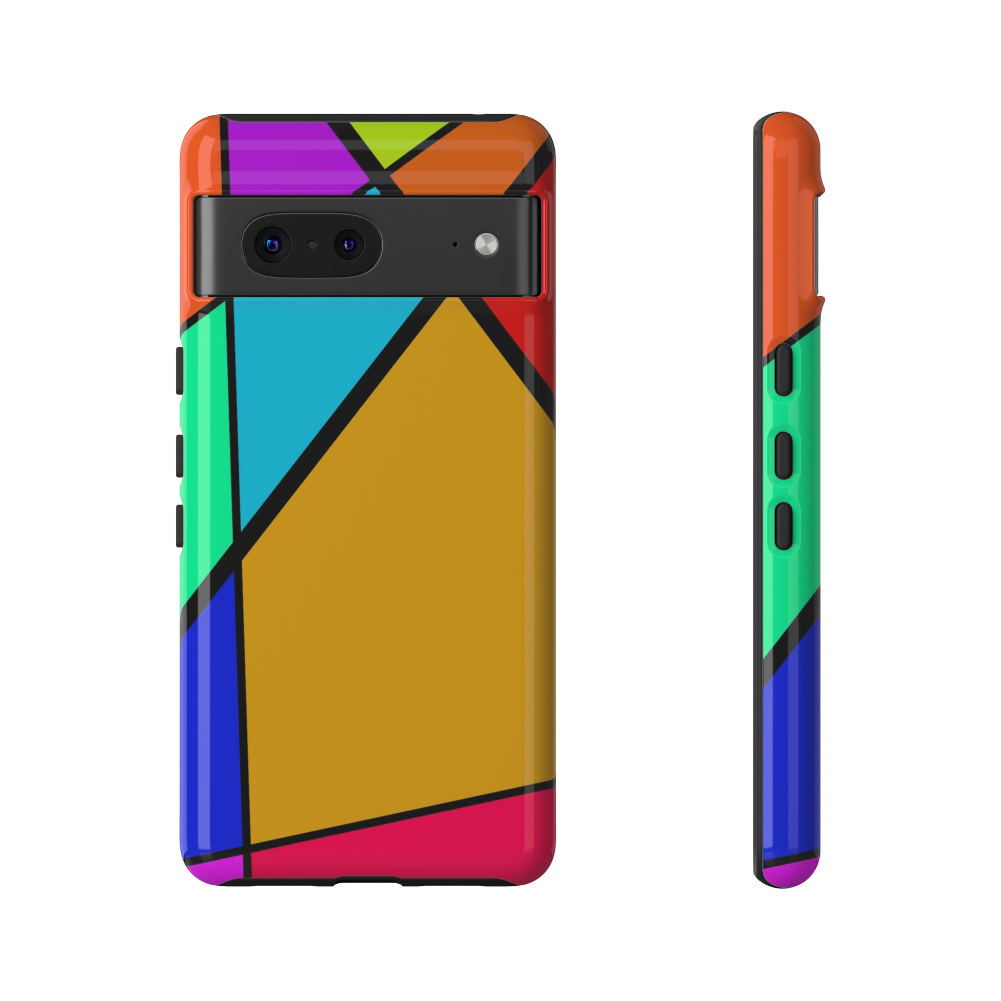 Color Canvas #22-Tough Cases - MahaCase