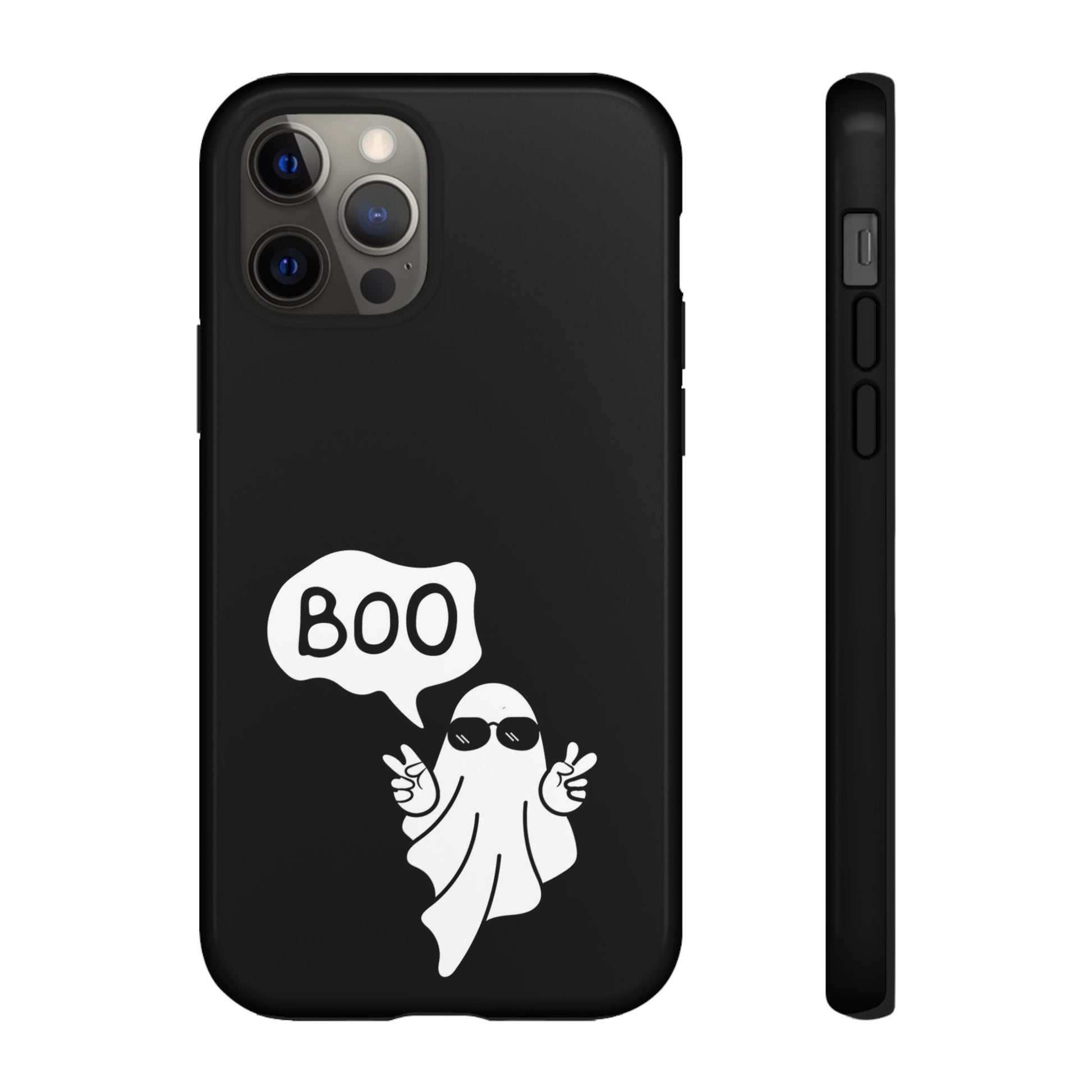 BOO! #4-Tough Cases - MahaCase