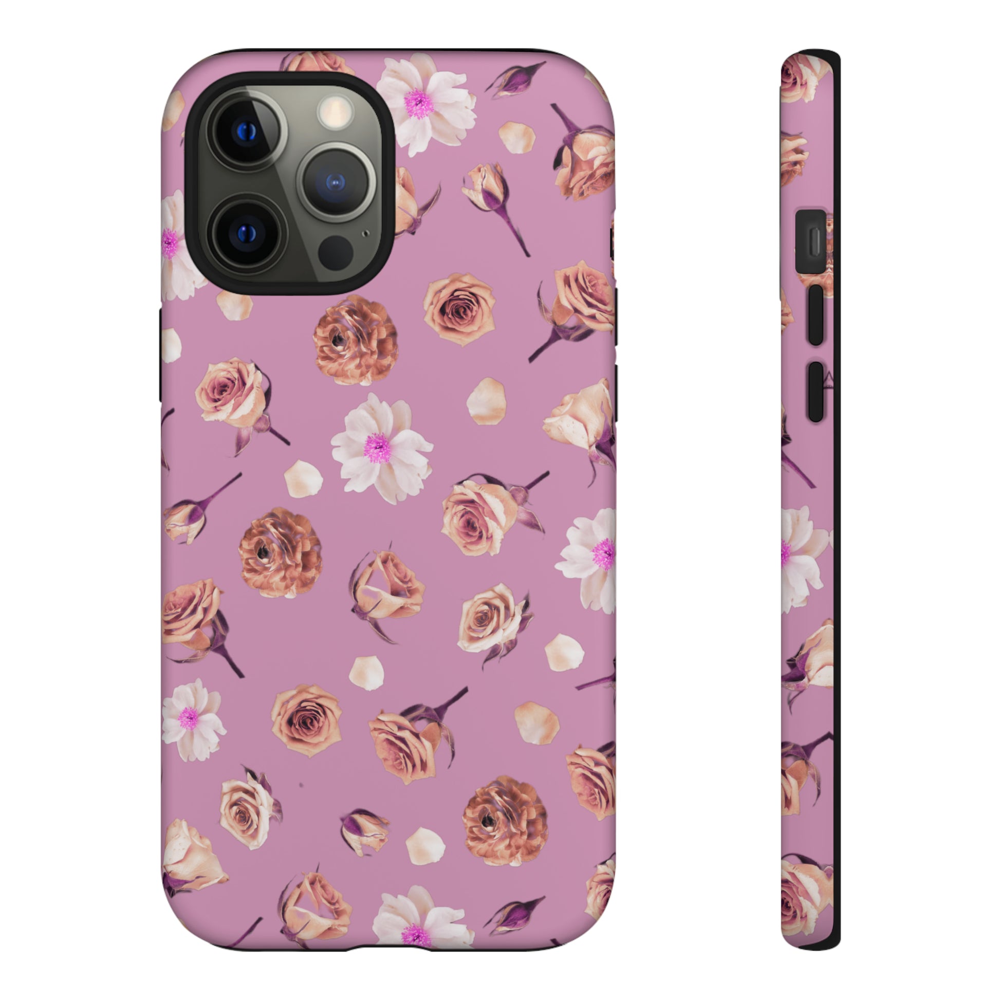 Floral Dreams #77-Tough Cases - MahaCase