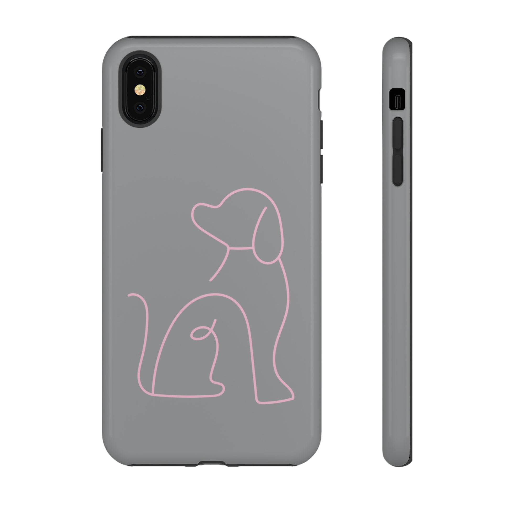Pink Pup #12-Tough Cases - MahaCase