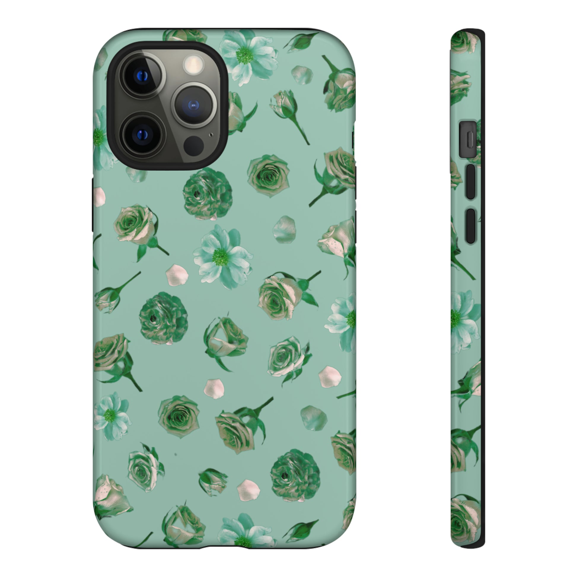 Floral Dreams #78-Tough Cases iPhone Samsung Google Pixel - MahaCase