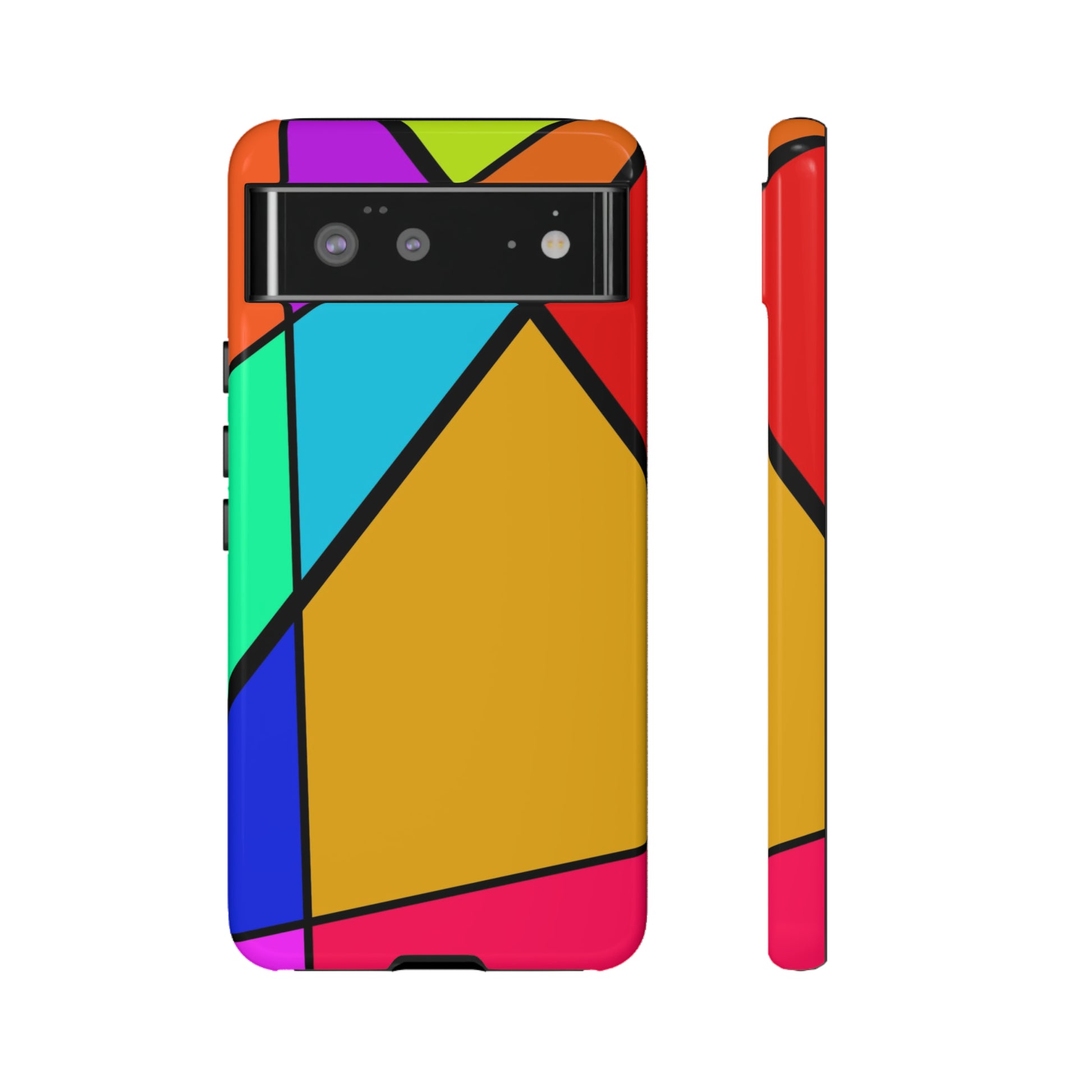 Color Canvas #22-Tough Cases - MahaCase