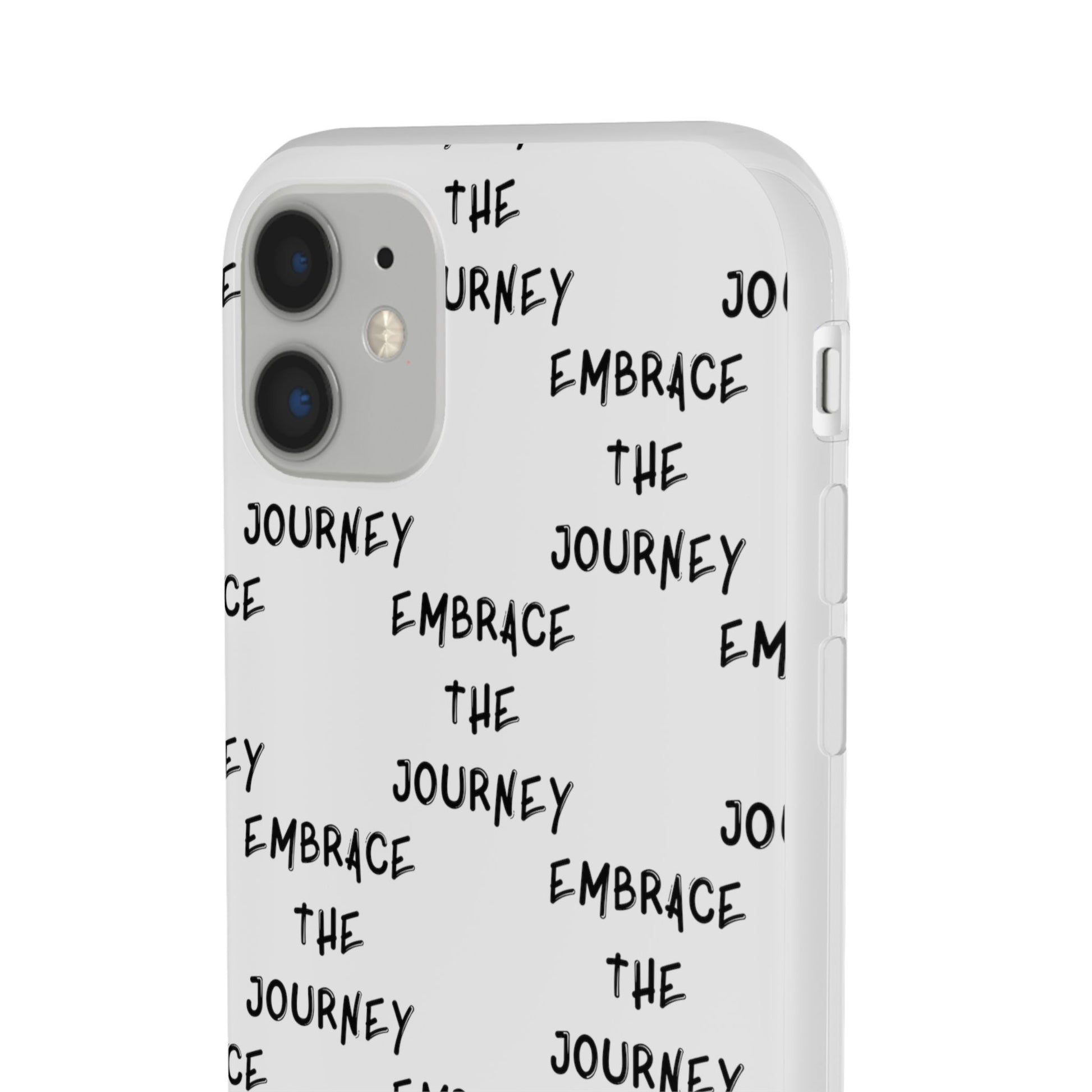 Embrace the Journey #11 Flexi Cases iPhone Samsung Gift Packaging - MahaCase