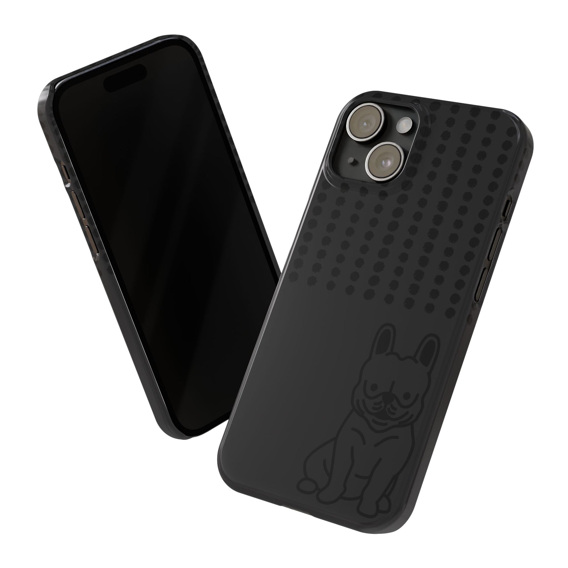 Bulldog 101 - Slim iPhone Cases - MahaCase