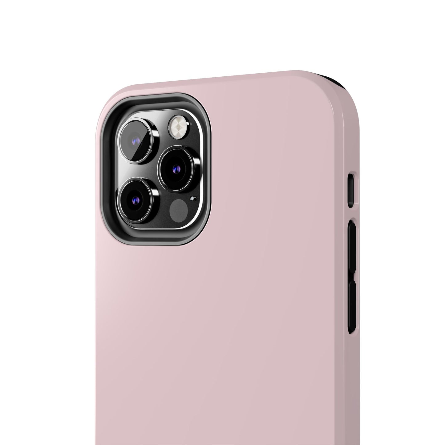 Queen Pink Solid Color- iPhone and Samsung Durable Tough Phone Cases | Stylish Protection, Custom Designs for Everyday Use, Ideal Gift for Tech Lovers
