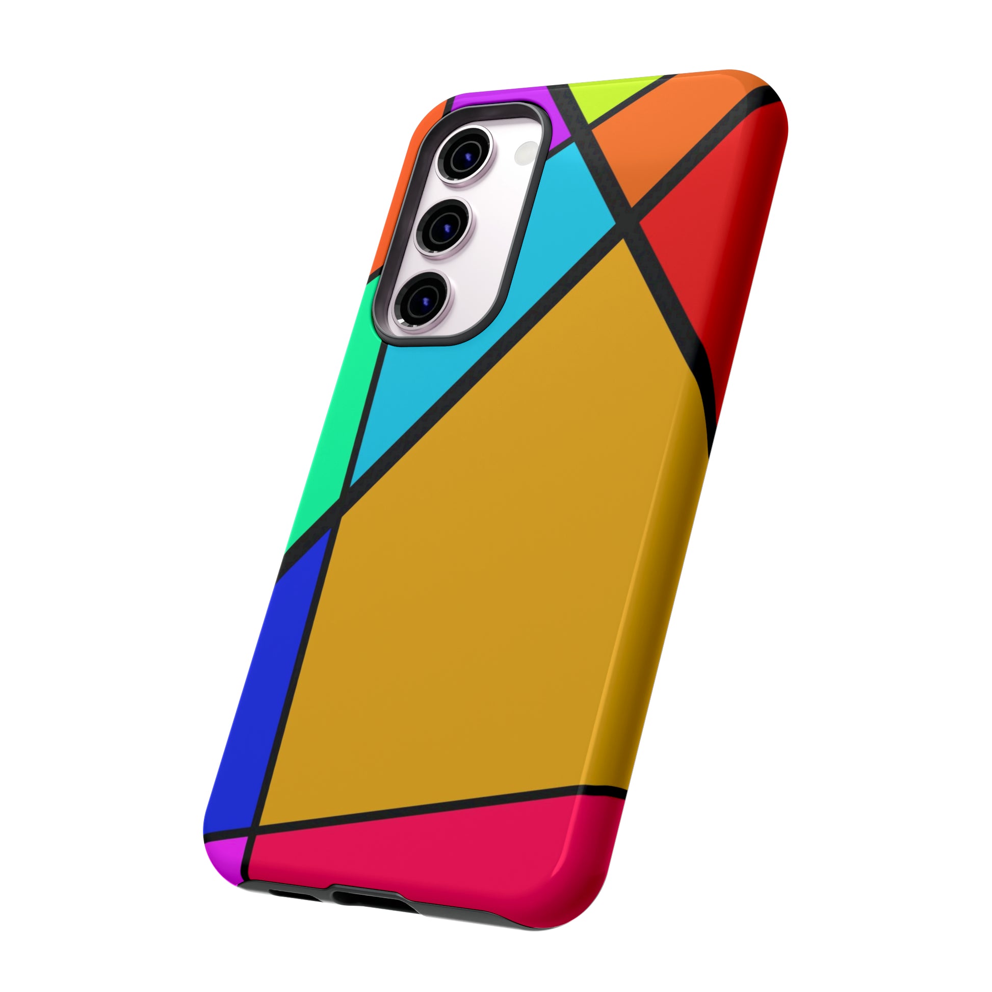 Color Canvas #22-Tough Cases - MahaCase