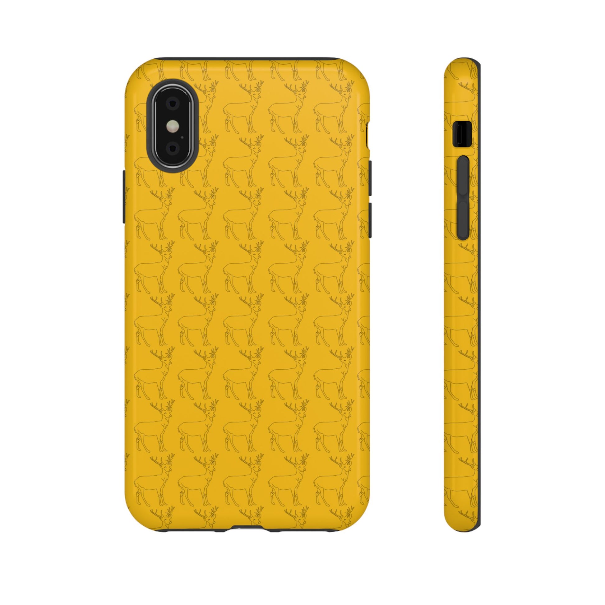 Deer Dream #56-Tough Cases iPhone Samsung Google Pixel - MahaCase