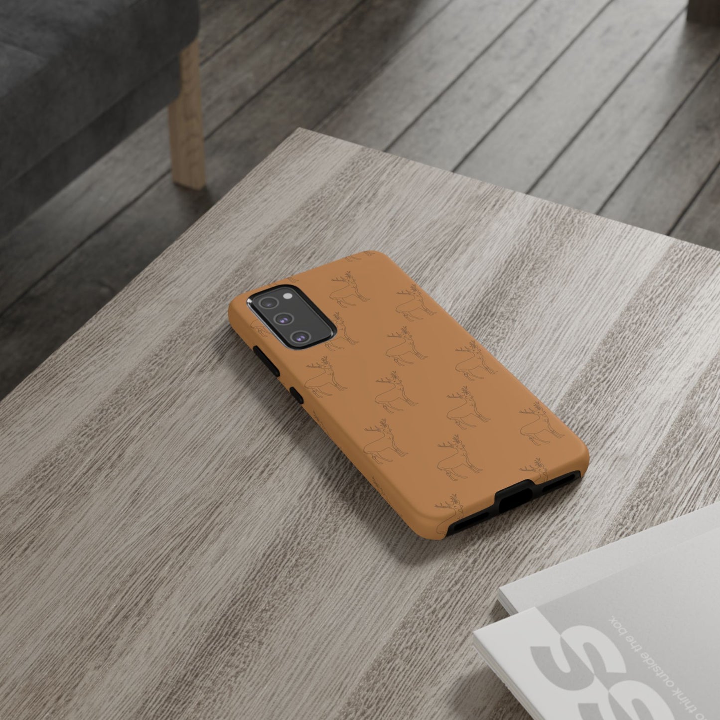 Deer Dream #35 - Tough Cases iPhone Samsung Google Pixel - MahaCase