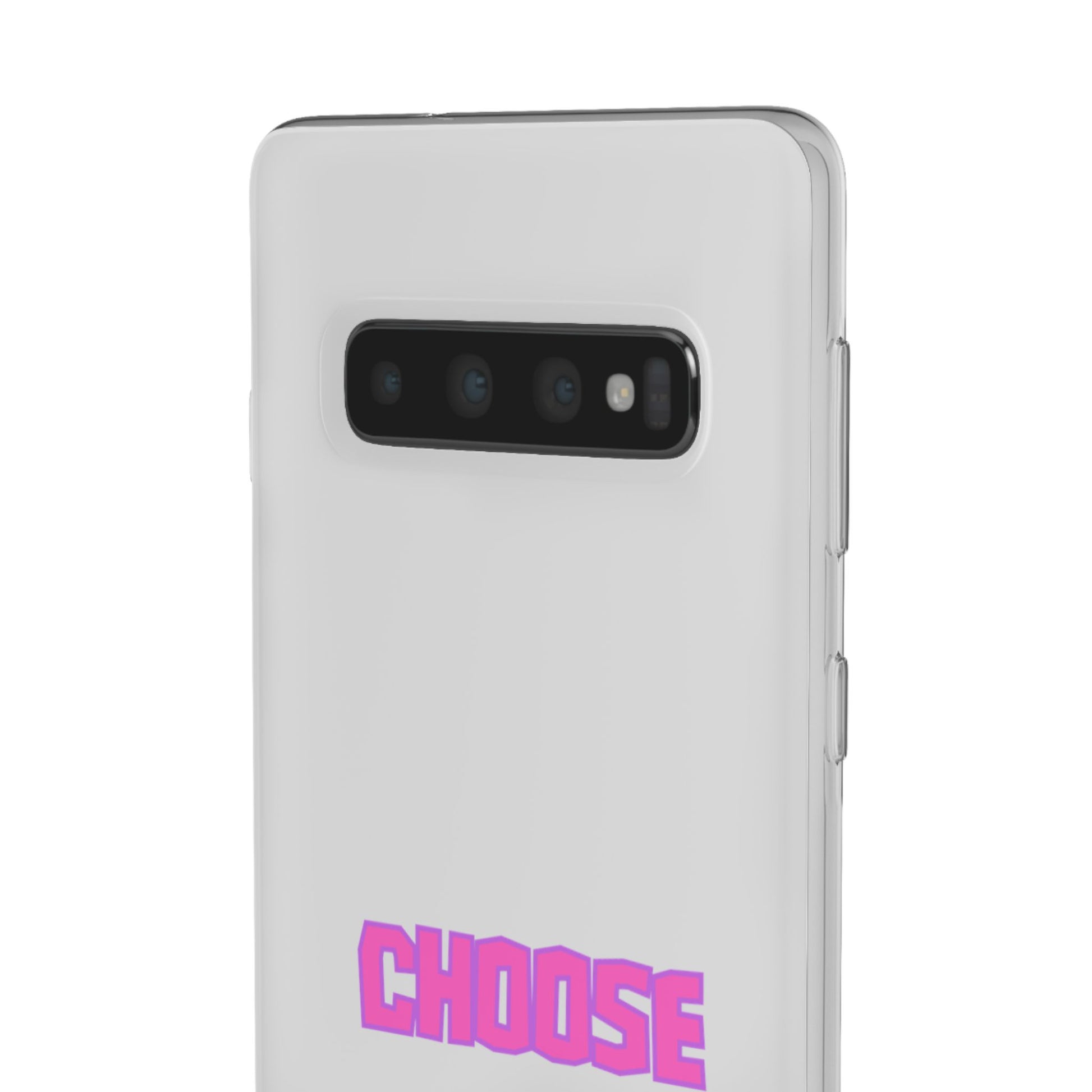 Choose Happiness Daily #22 Flexi Cases iPhone Samsung Gift Packaging - MahaCase