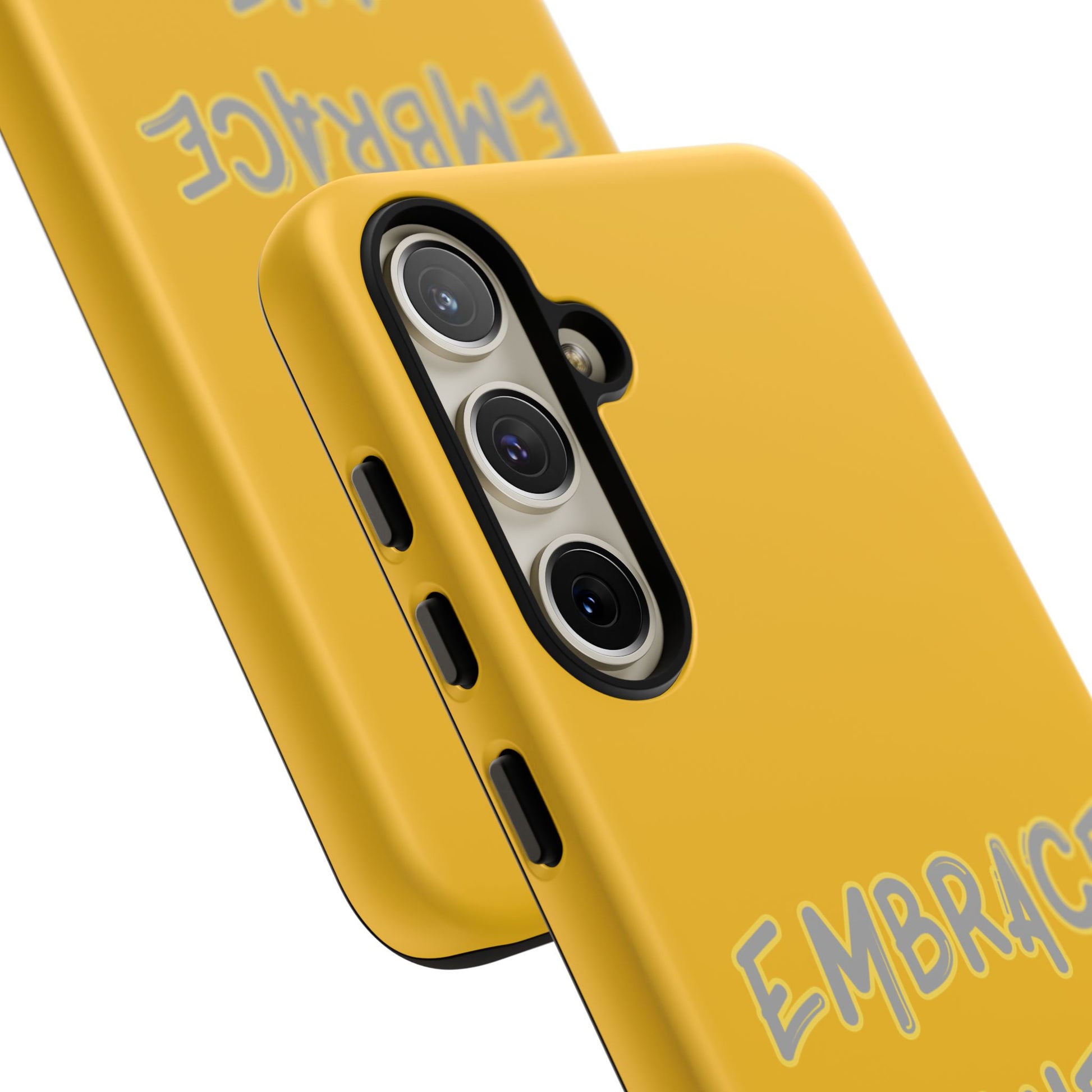 Embrace the Journey #27 Tough Cases iPhone Samsung Google Pixel - MahaCase