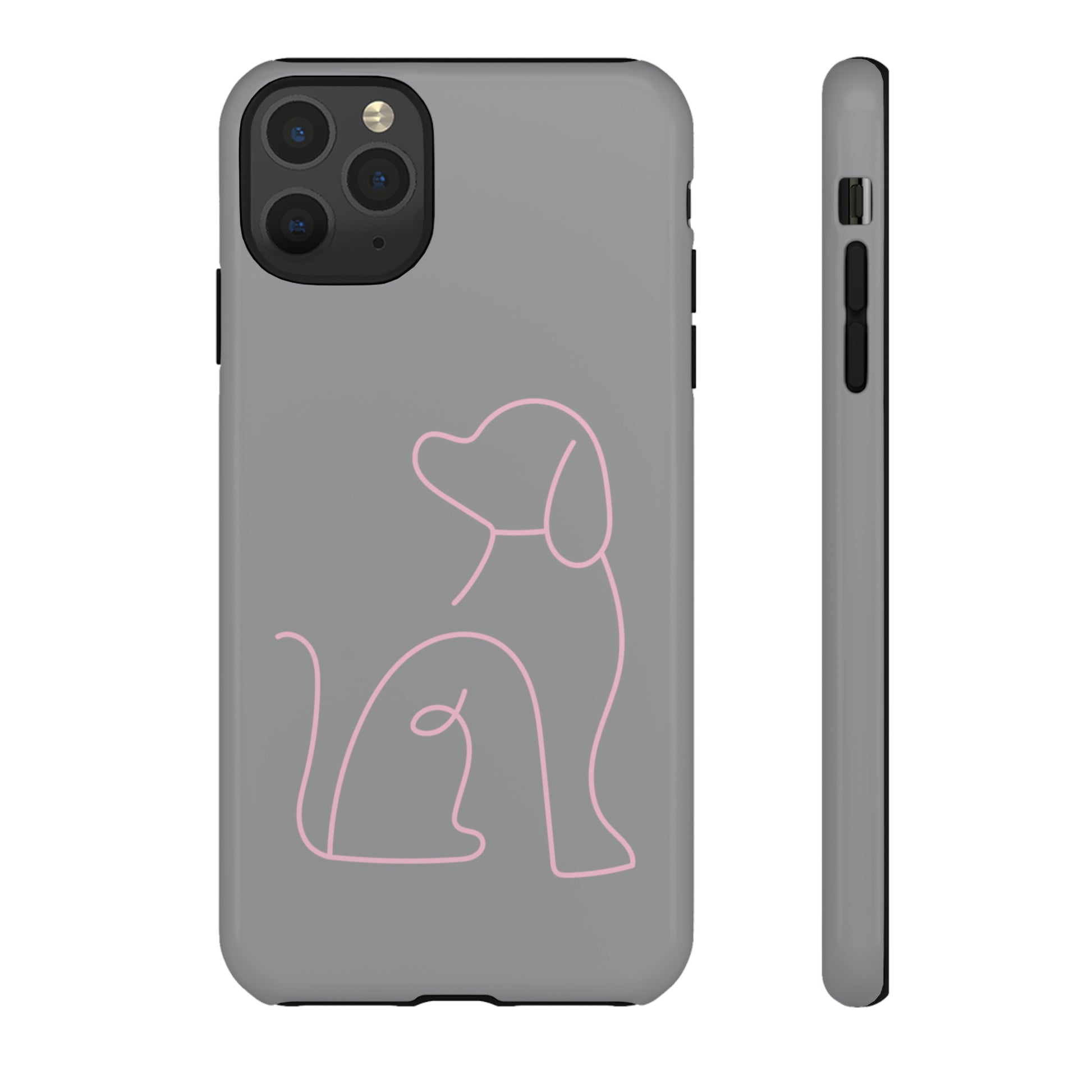 Pink Pup #12-Tough Cases - MahaCase