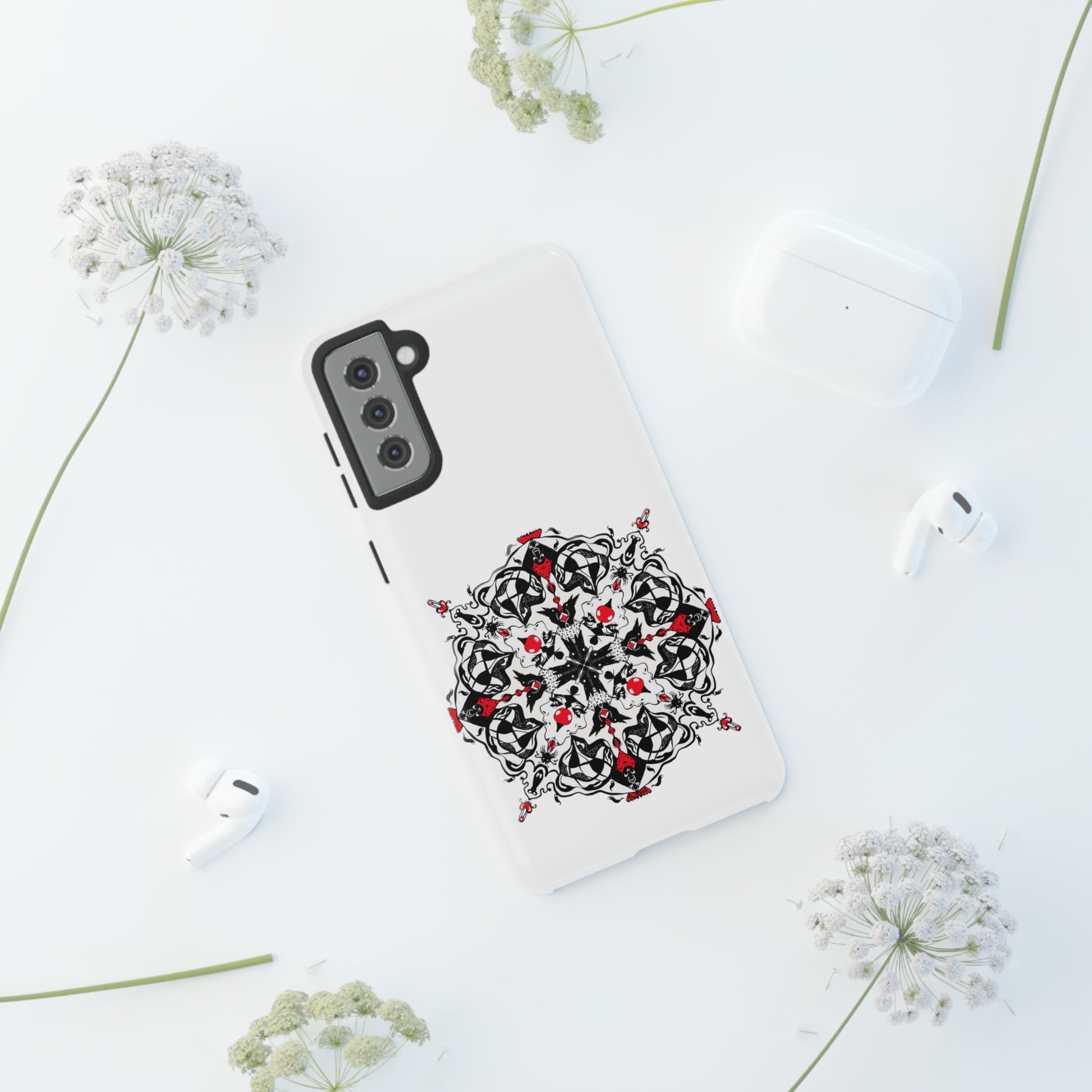 Design #42-Tough Cases - MahaCase
