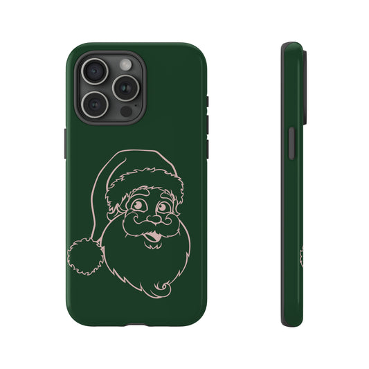 Santa's Smile #12-Tough Cases - MahaCase