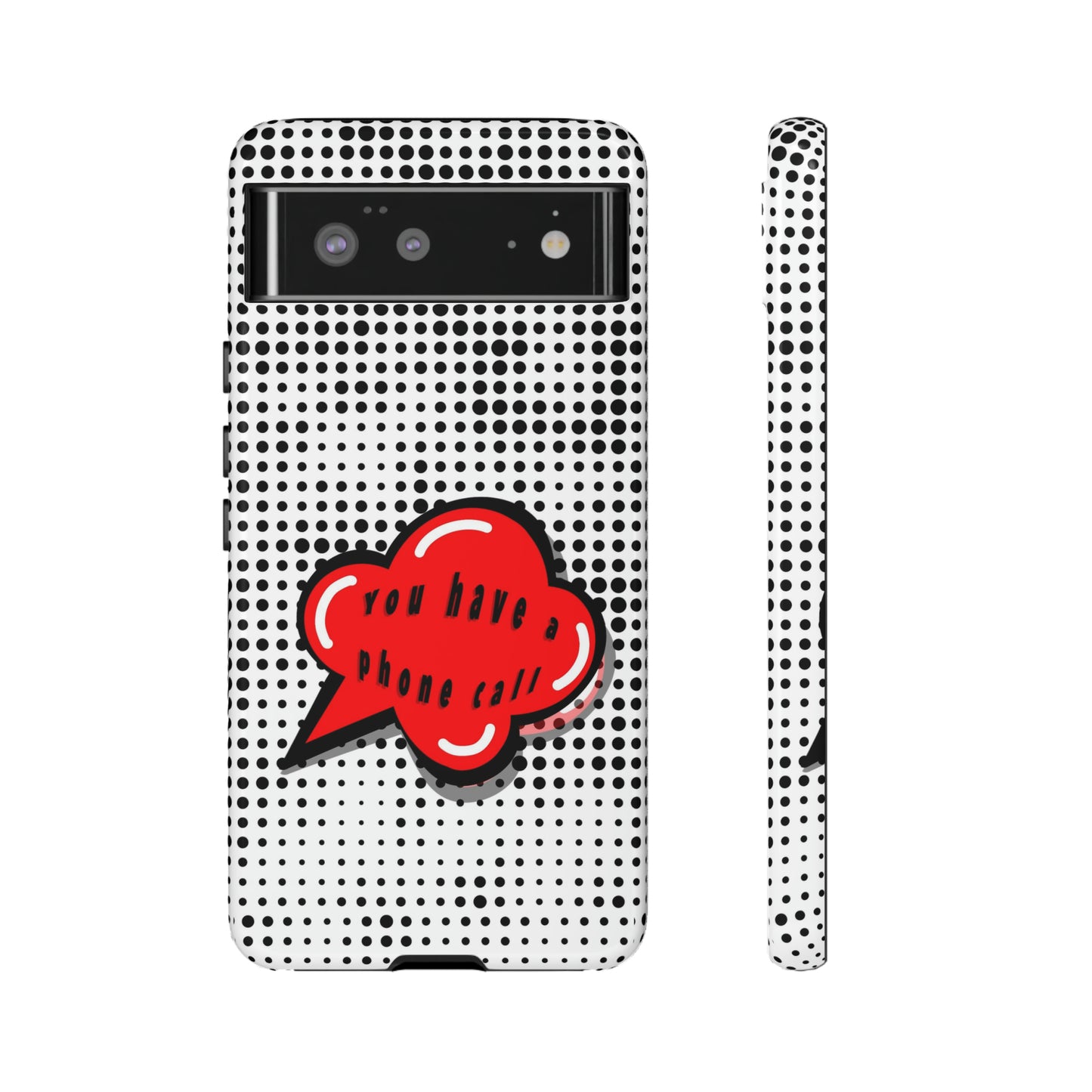 You Have A Phone Call-Tough Cases - MahaCase