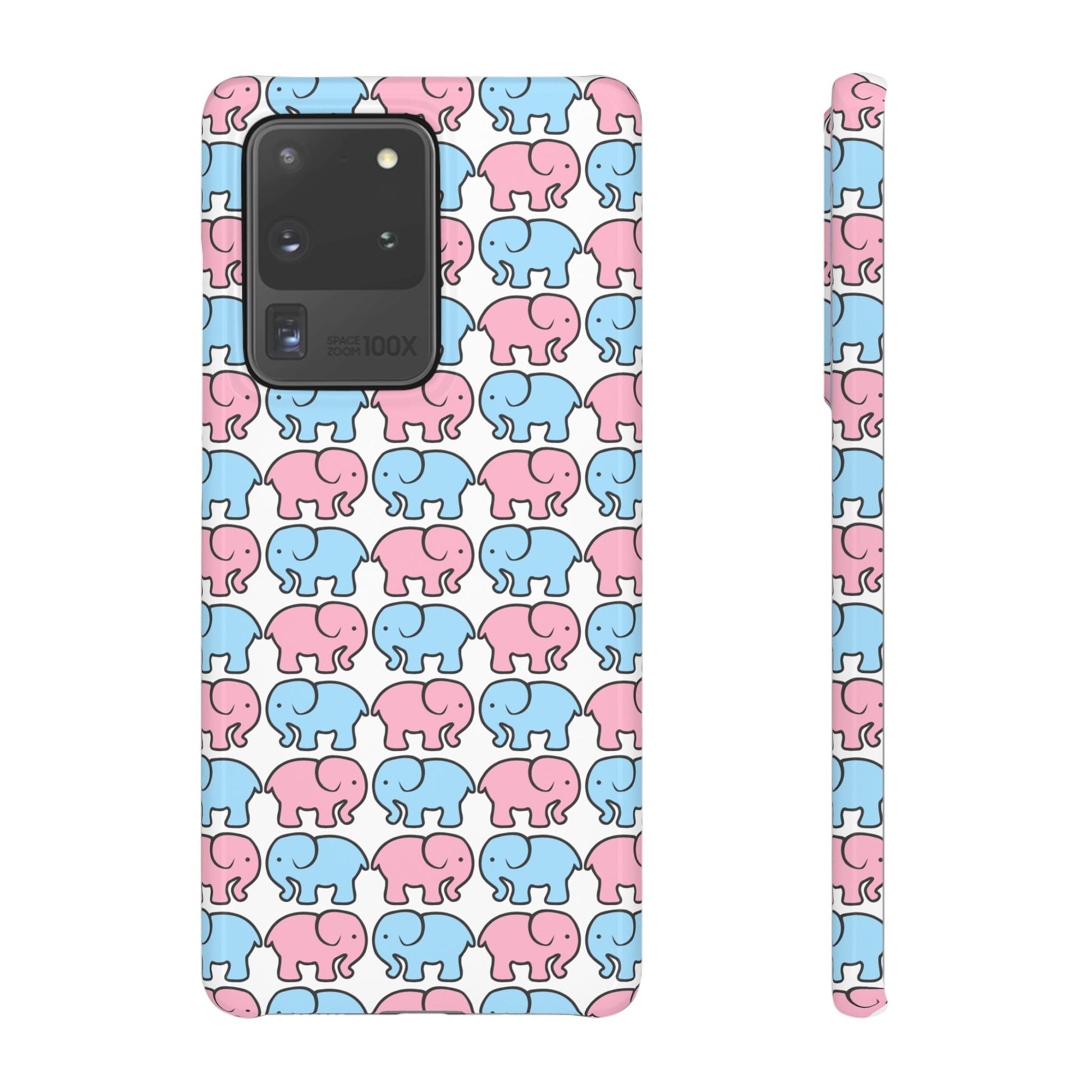 Elephantom - Snap Cases - iPhone Samsung - MahaCase
