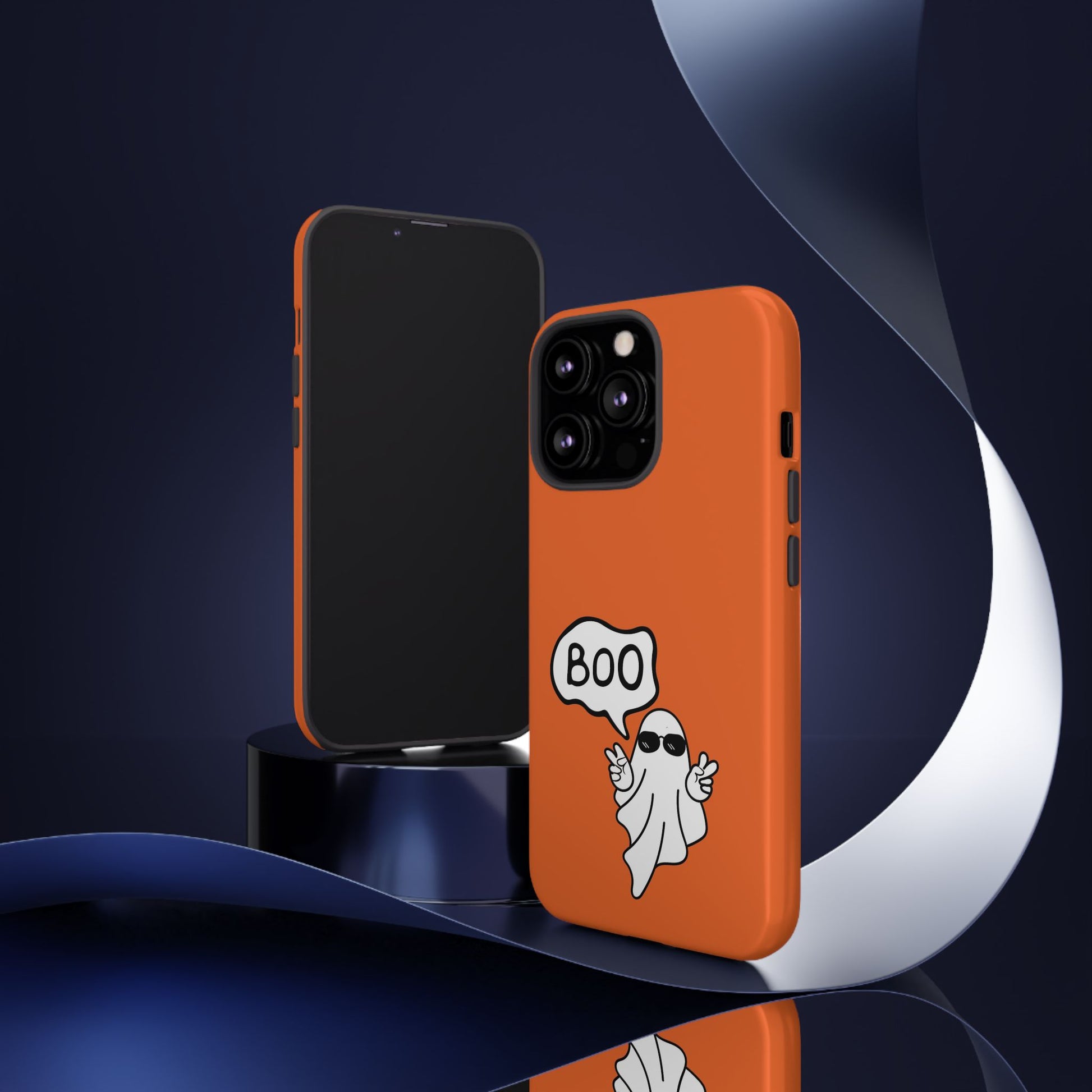 BOO! #5-Tough Cases - MahaCase