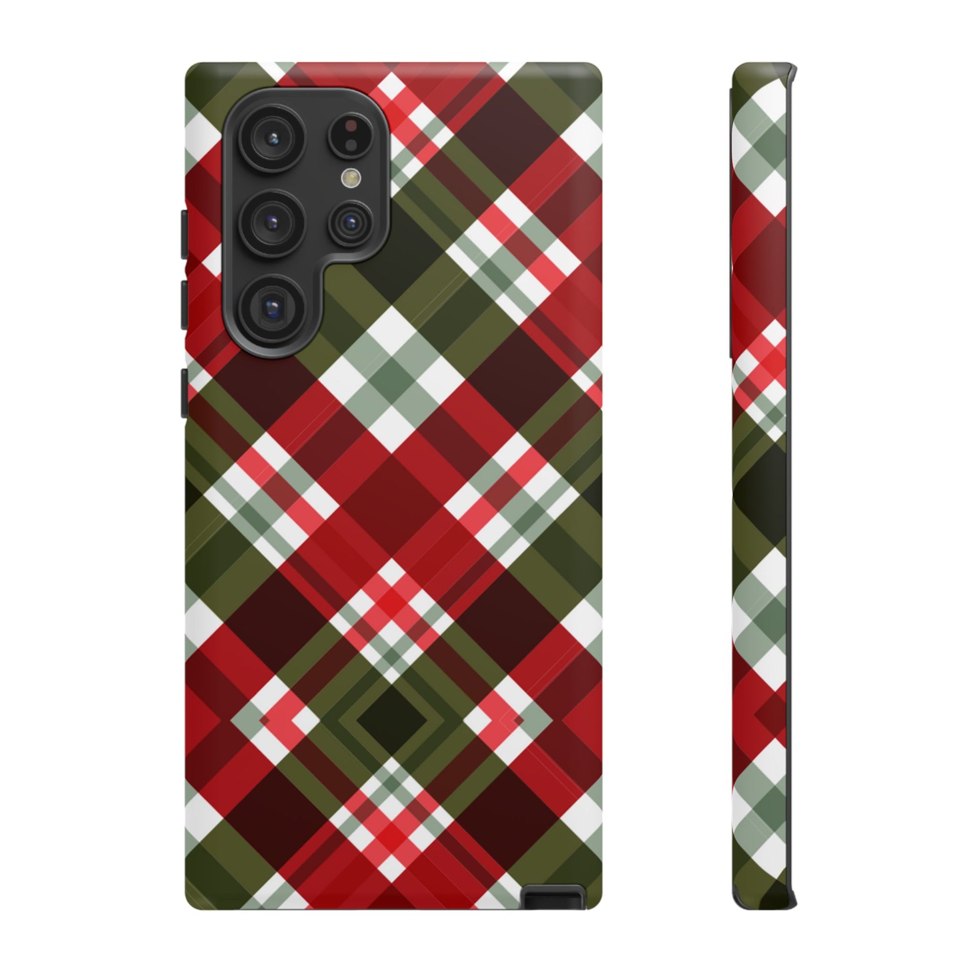 Pattern #77 - Tough Cases iPhone Samsung Google Pixel - MahaCase