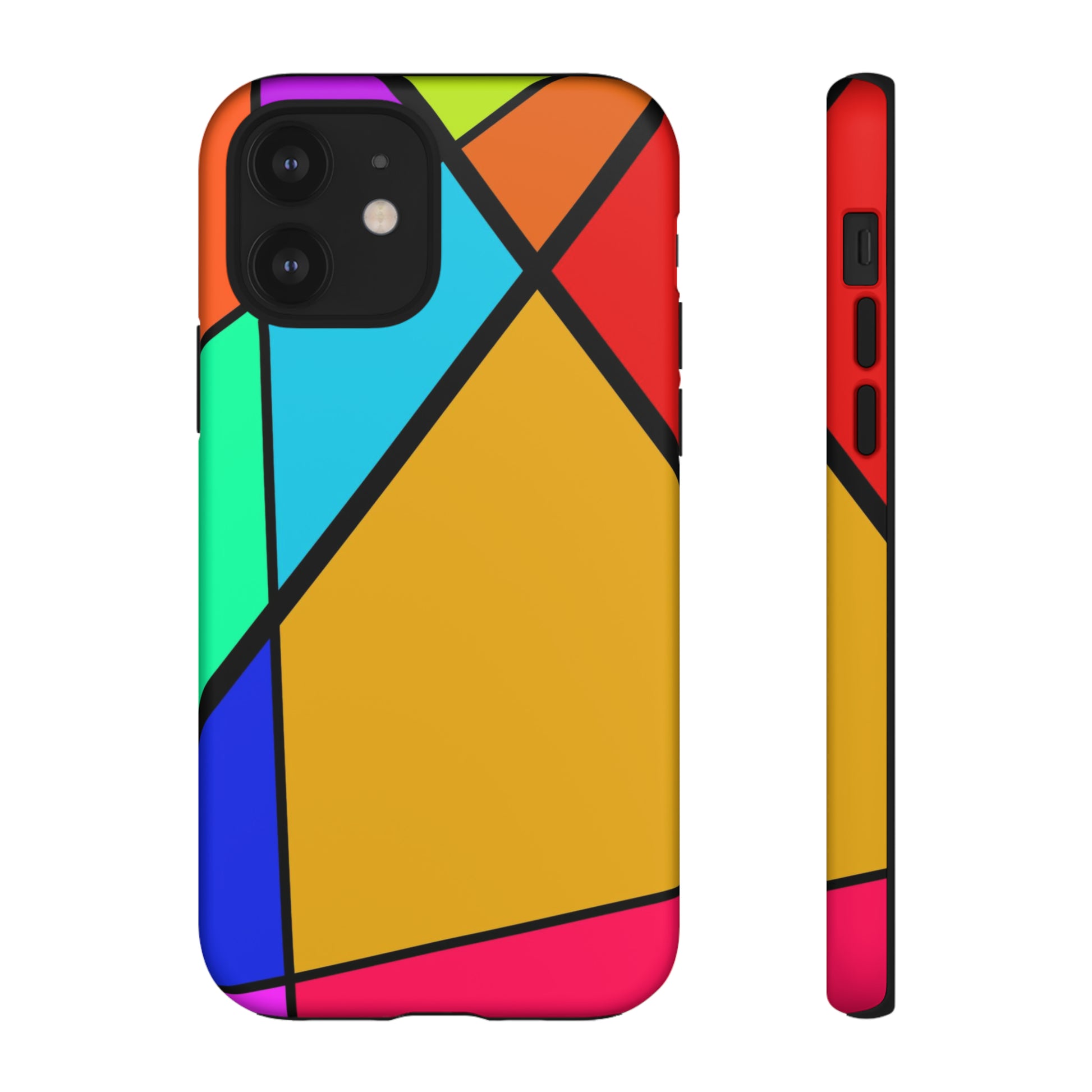 Color Canvas #22-Tough Cases - MahaCase
