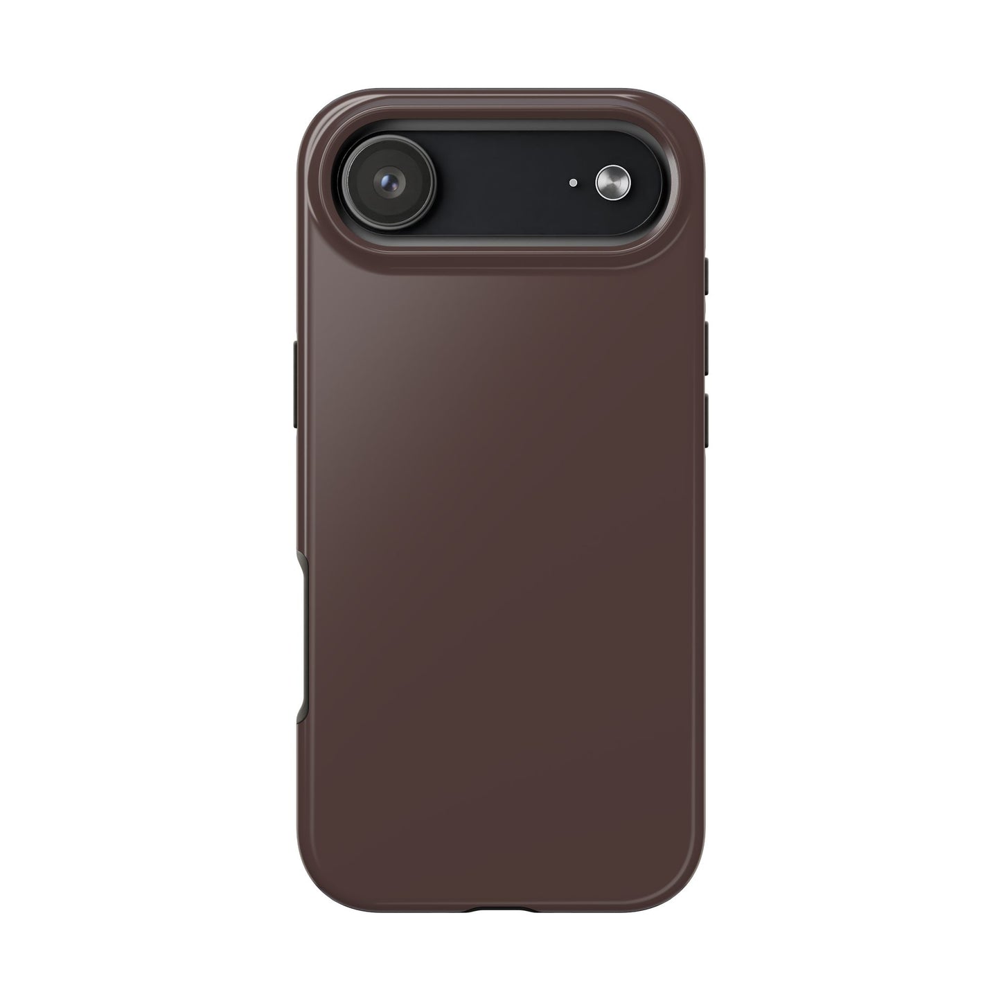 Durable Phone Cases - Liver Chestnut Horses Color - iPhone & Samsung - Stylish Protection - Fall Trend