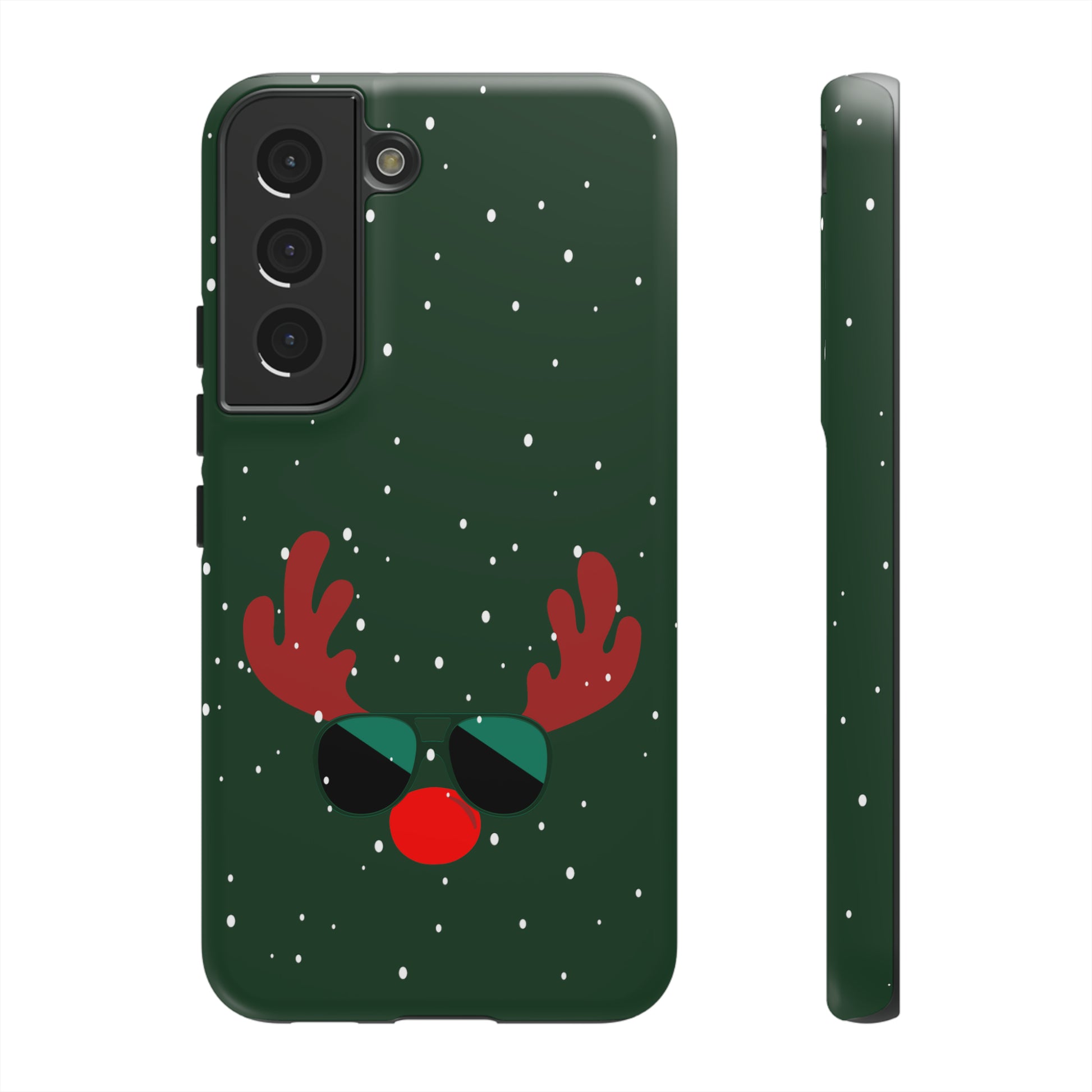 Reindeer Shades #22-Tough Cases - MahaCase